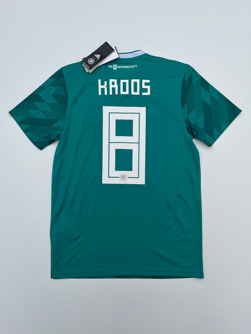 Jersey Alemania Visita 2018 2019 Toni Kroos (S)