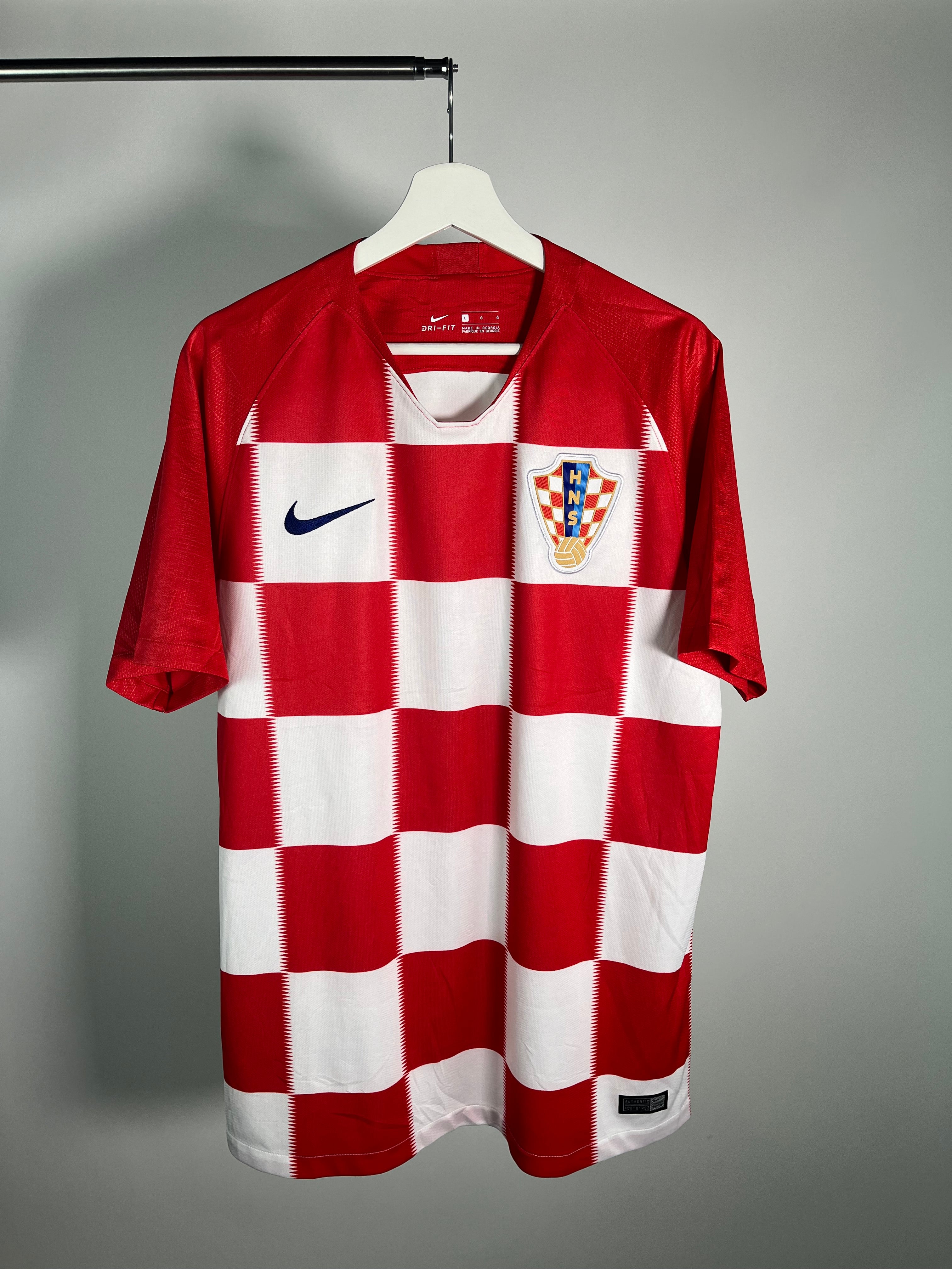 Jersey Croacia Local 2018 2020 (L)