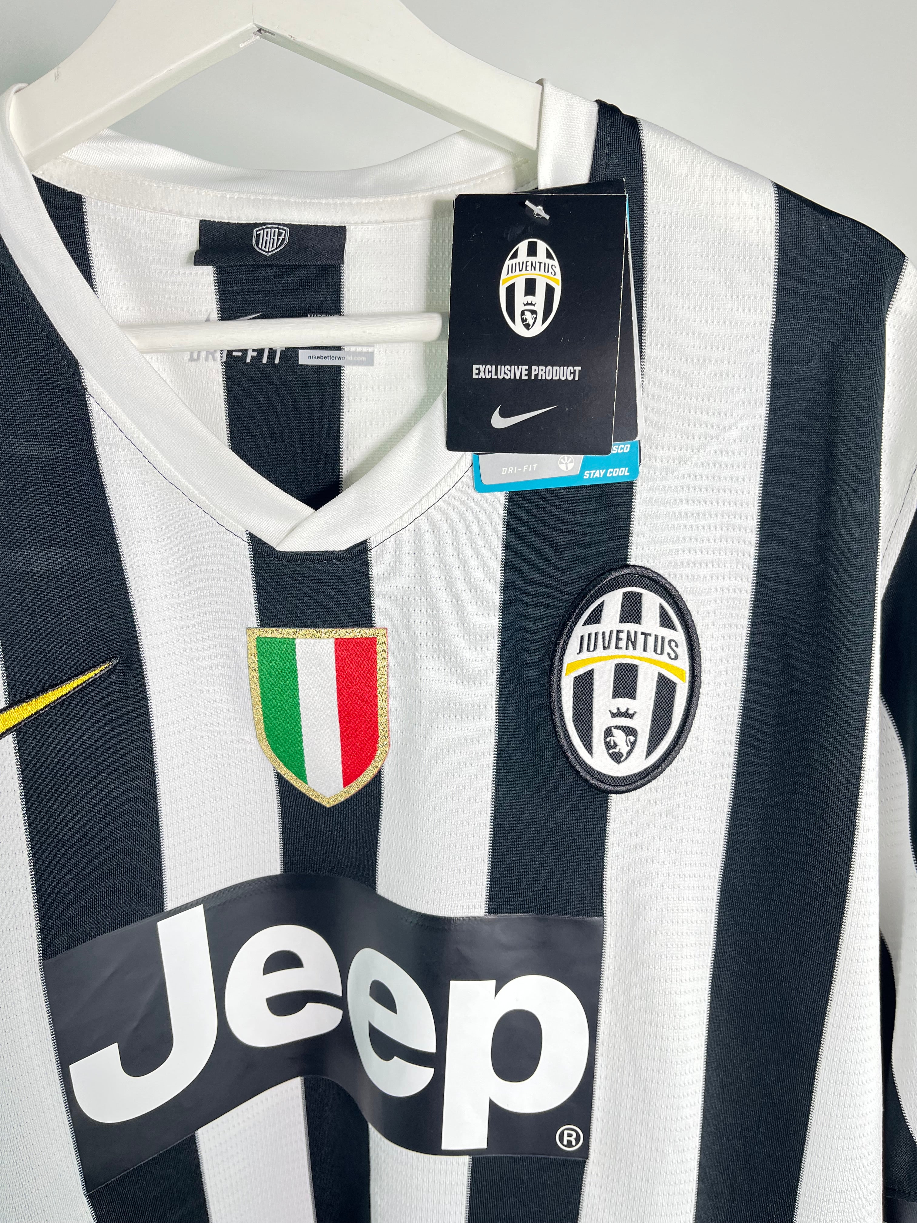 NIKE JUVENTUS 2015 3RD JERSEY PIRLO - Soccer Plus