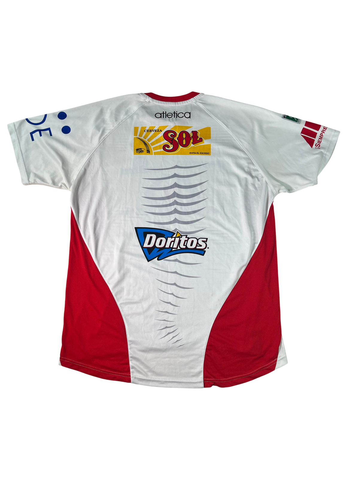 Jersey Veracruz Visita 2007 2008 (XXL)