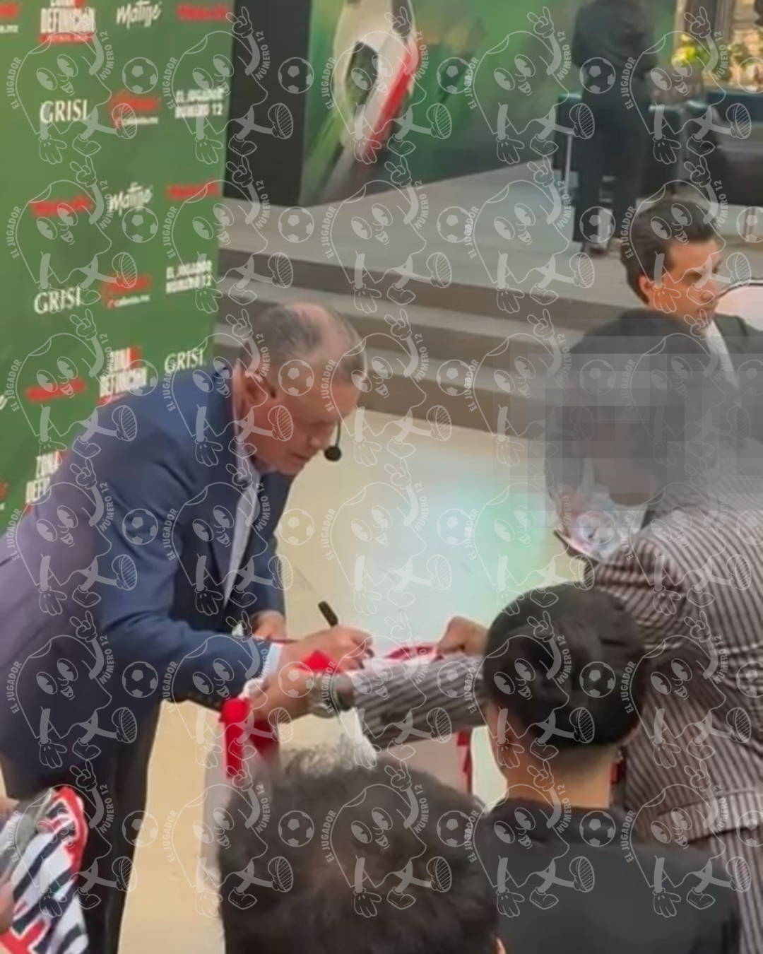 Jersey Necaxa Local 1994 1995 Autografiado Ricardo Peláez (XL)