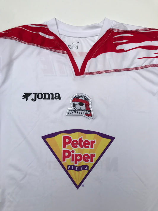 Indios de Ciudad Juárez Home Jersey 2010 2011 (S)