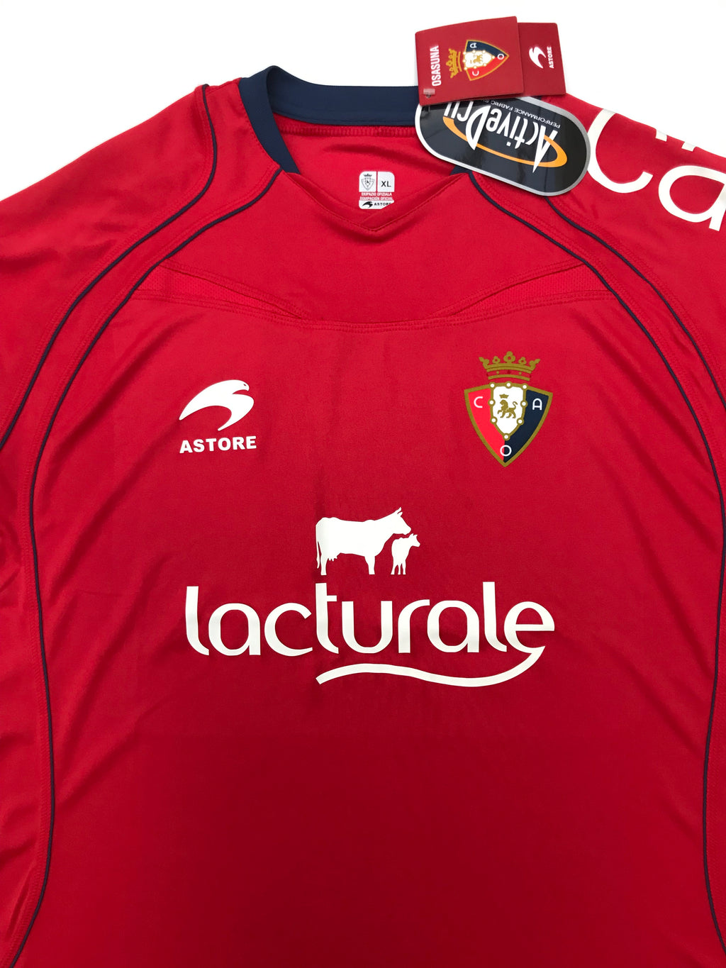 Osasuna Home Jersey 2012 2013 (XL)