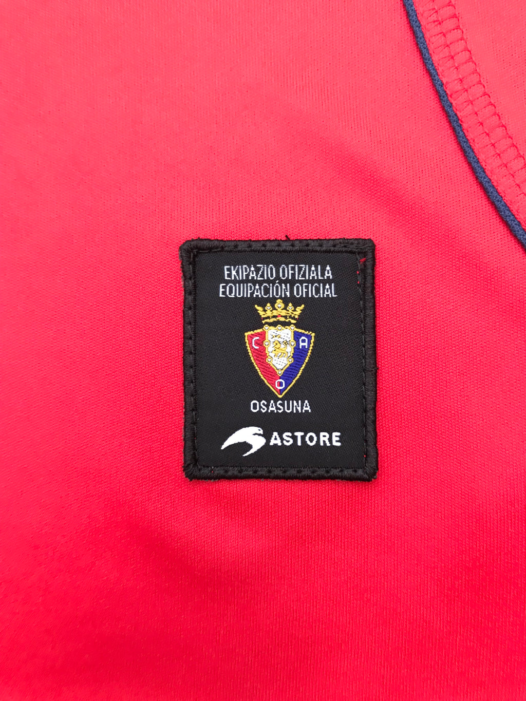 Osasuna Home Jersey 2012 2013 (XL)