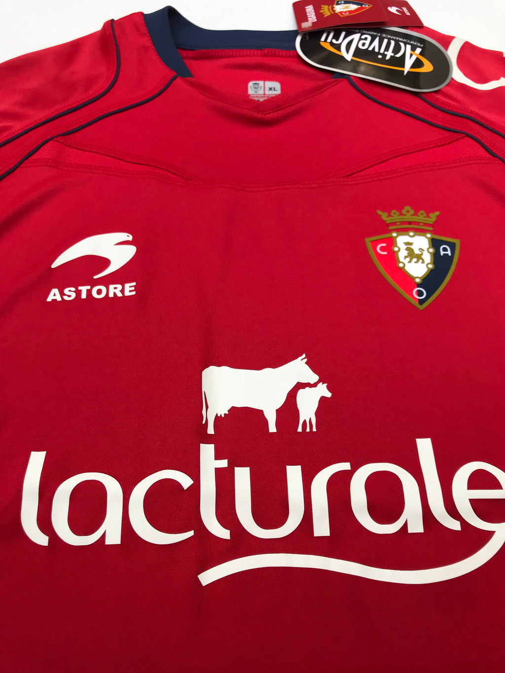 Osasuna Home Jersey 2012 2013 (XL)