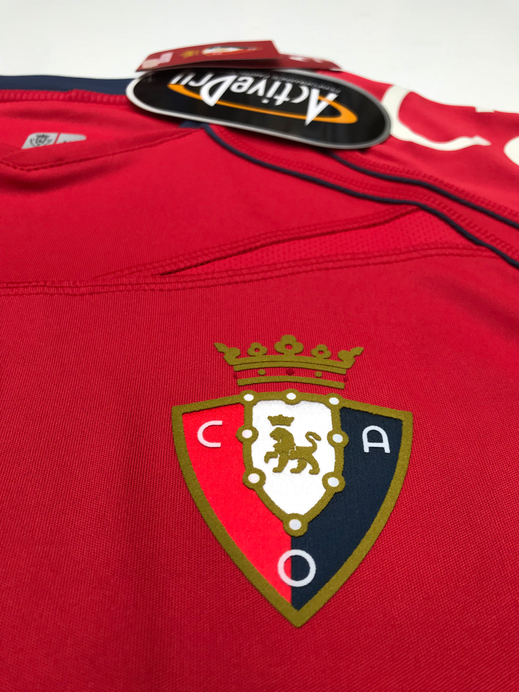 Osasuna Home Jersey 2012 2013 (XL)