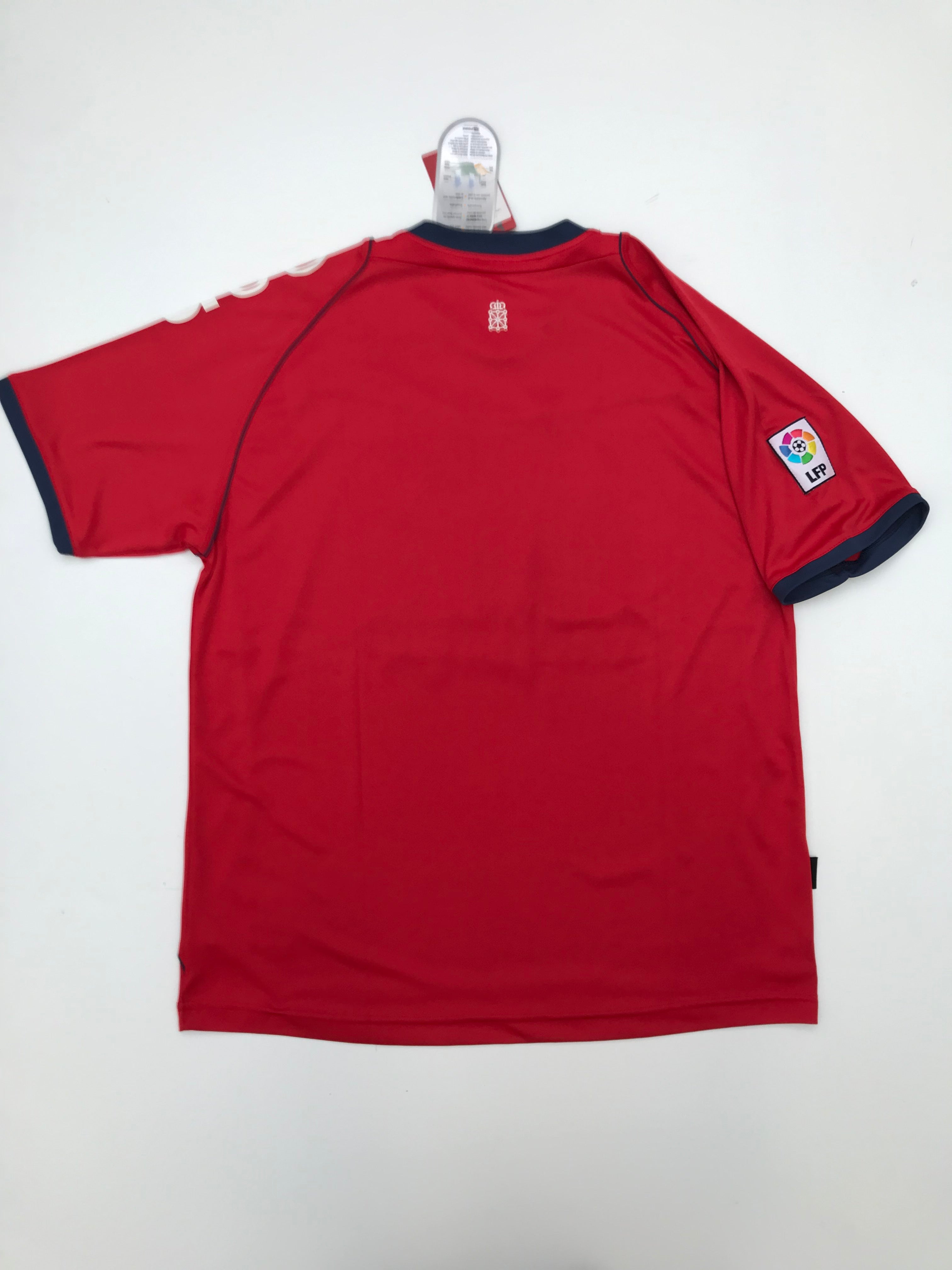 Osasuna Home Jersey 2012 2013 (XL)