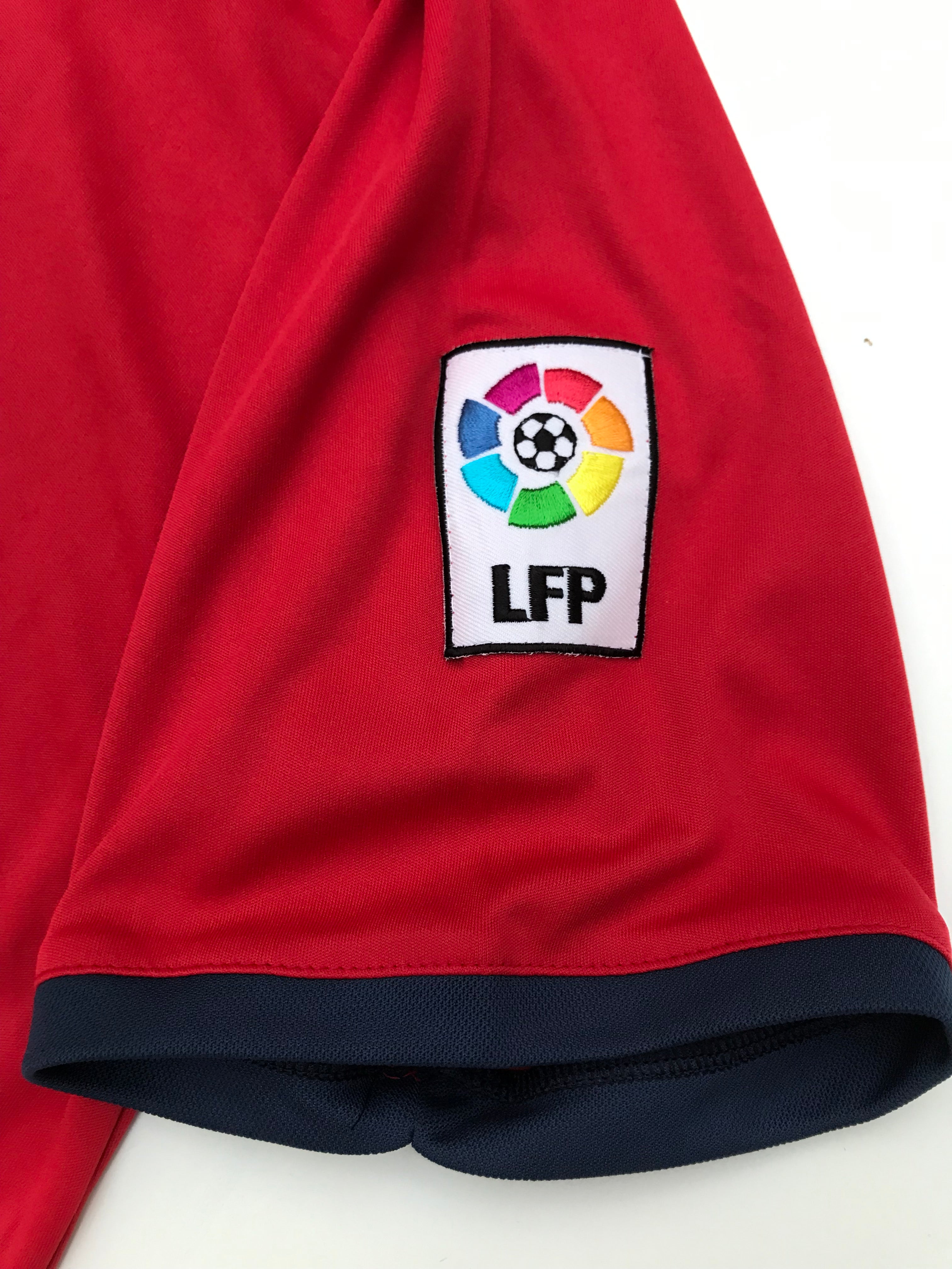 Osasuna Home Jersey 2012 2013 (XL)