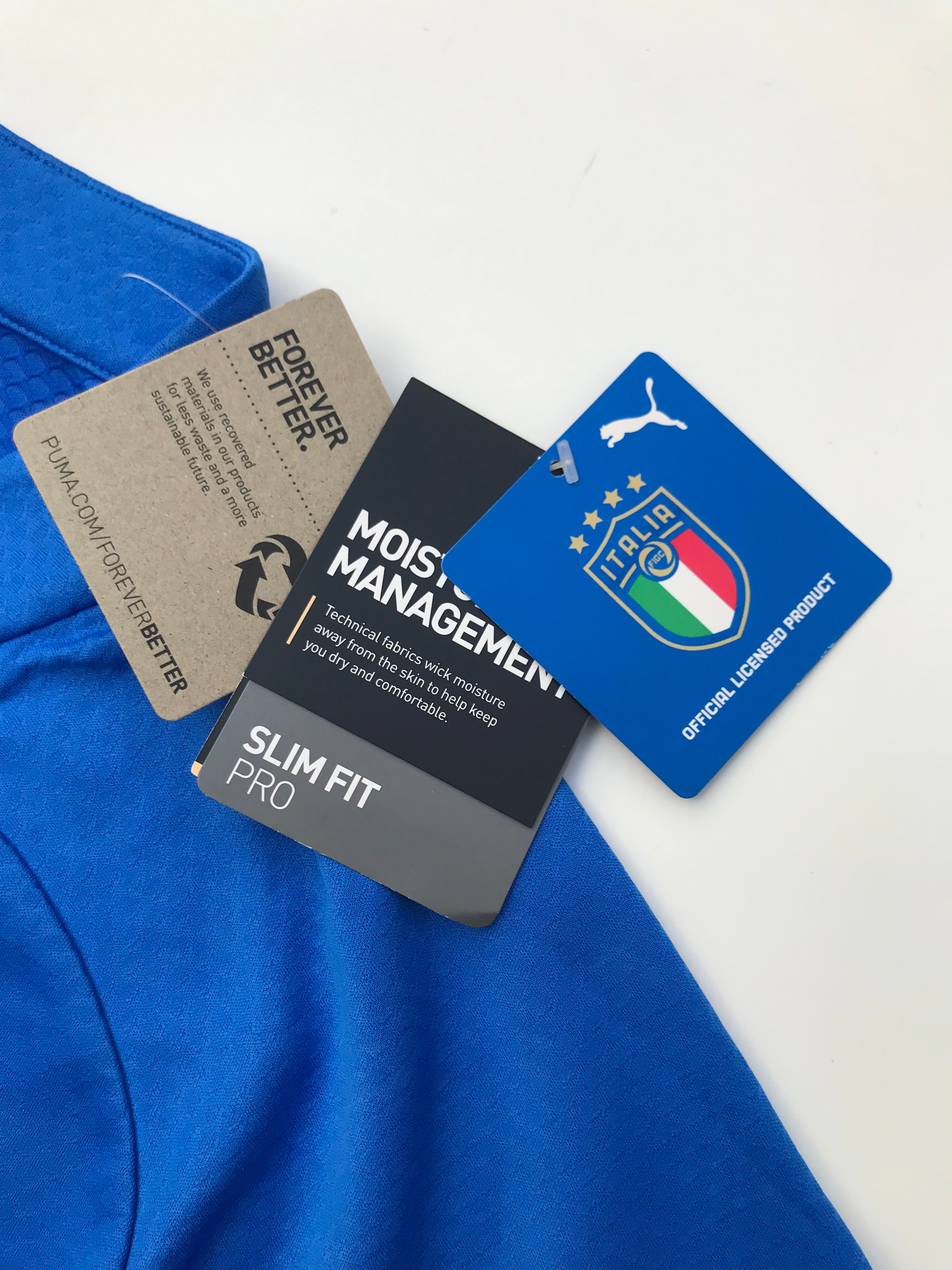 Italy Training Sweater 2022 2023 (M)