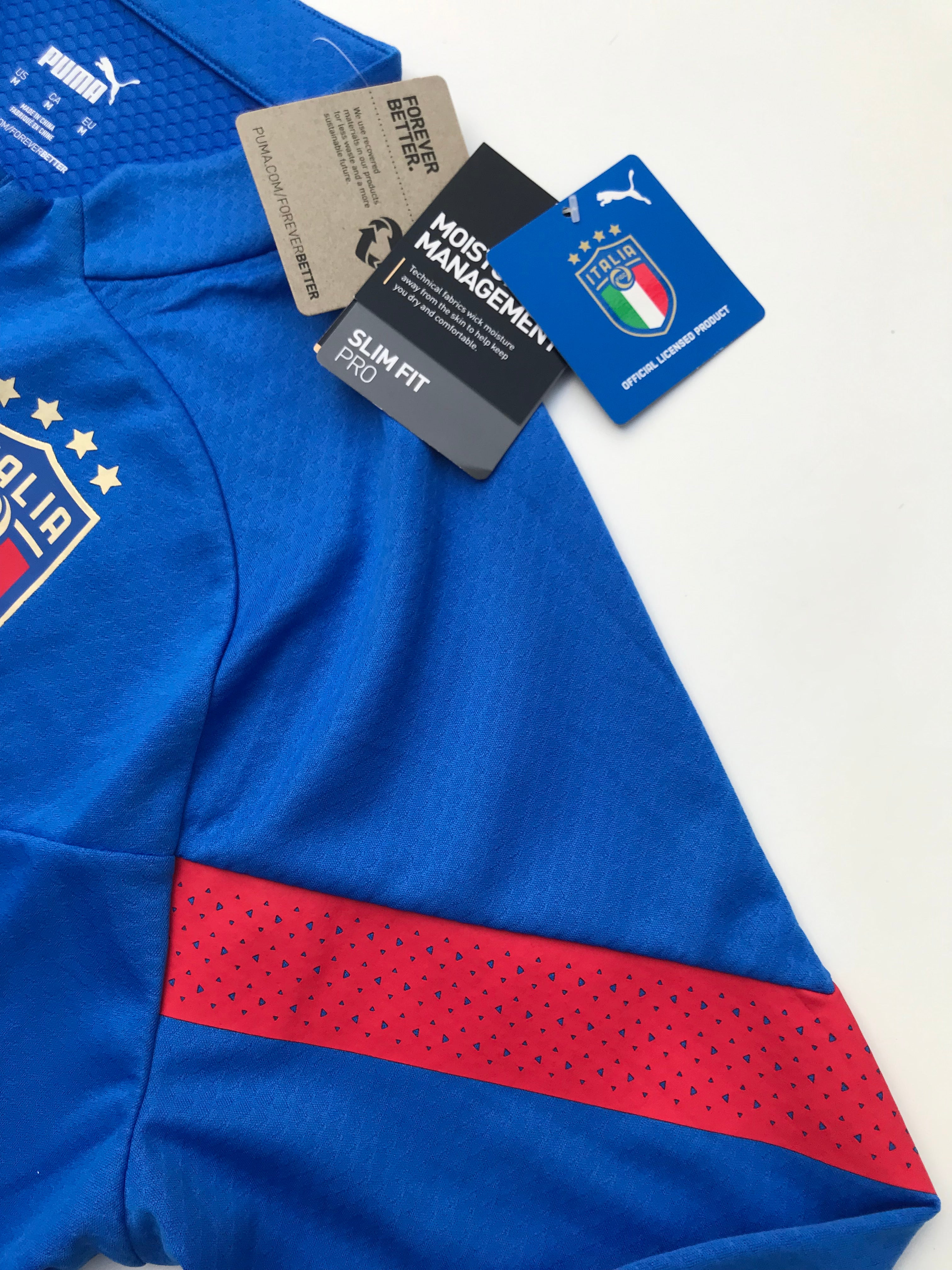 Italy Training Sweater 2022 2023 (M)