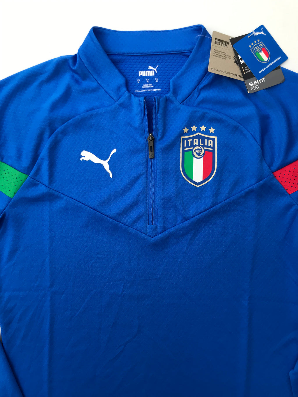 Italy Training Sweater 2022 2023 (M)