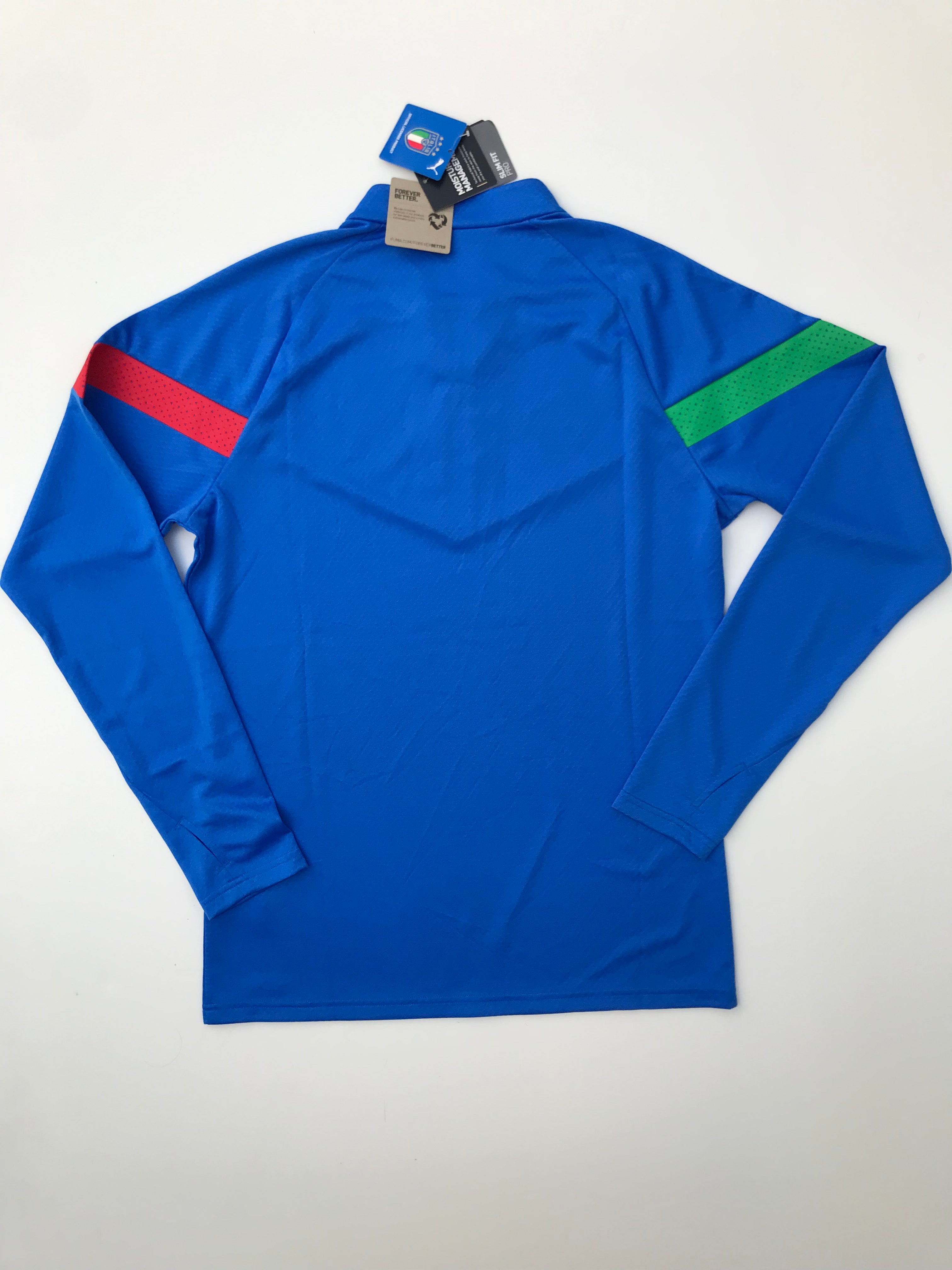 Italy Training Sweater 2022 2023 (M)