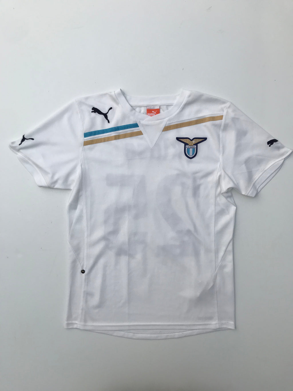 Jersey Lazio Away 2011 2012 Miroslav Klose (S)