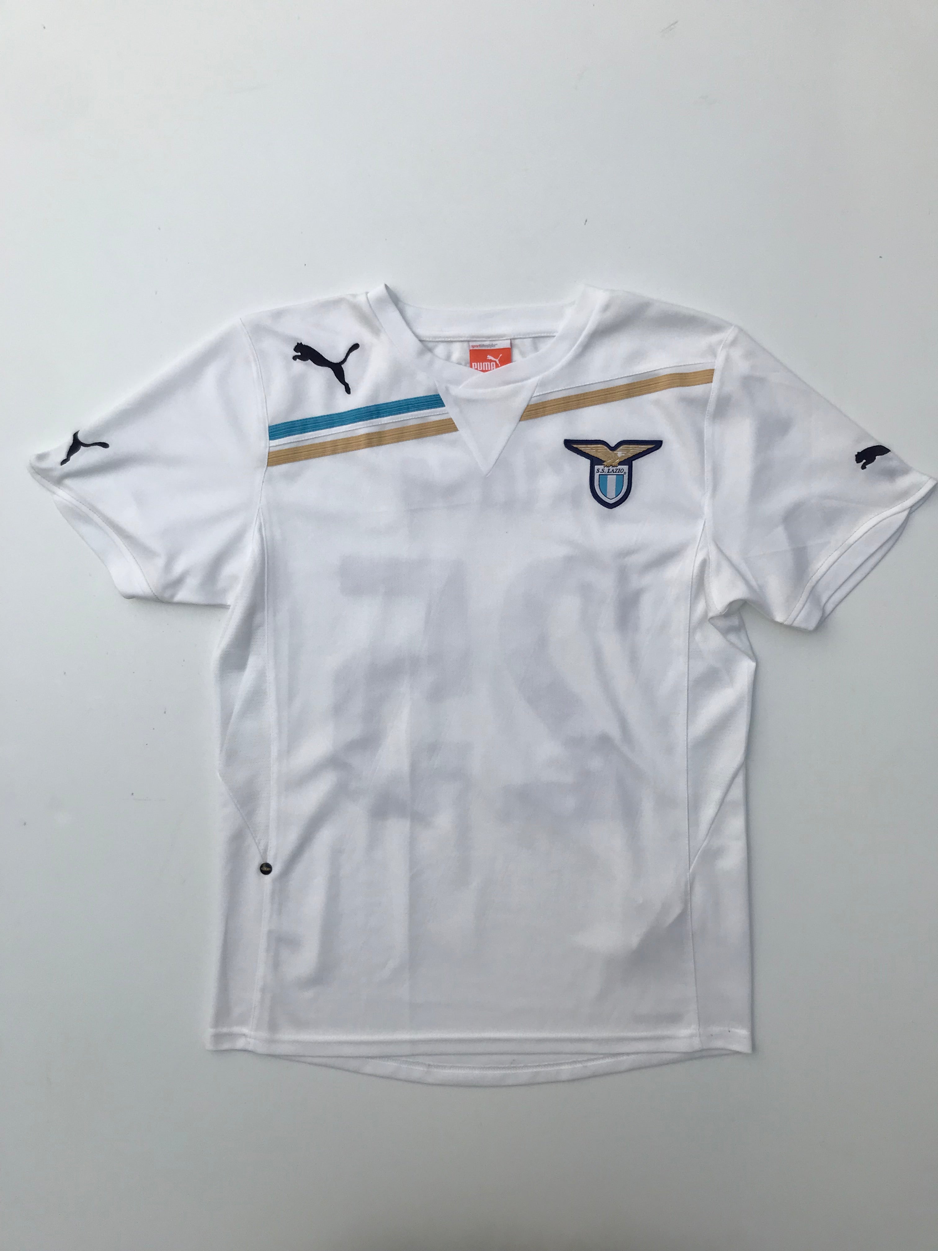 Jersey Lazio Away 2011 2012 Miroslav Klose (S)