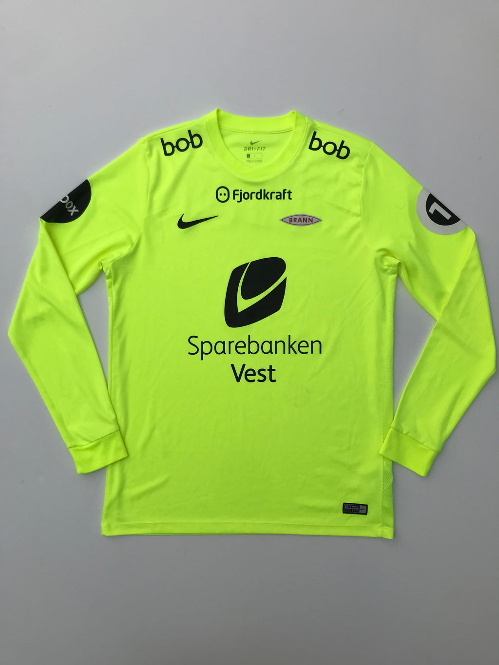 Brann Goalkeeper Jersey 2020 2021 (L)