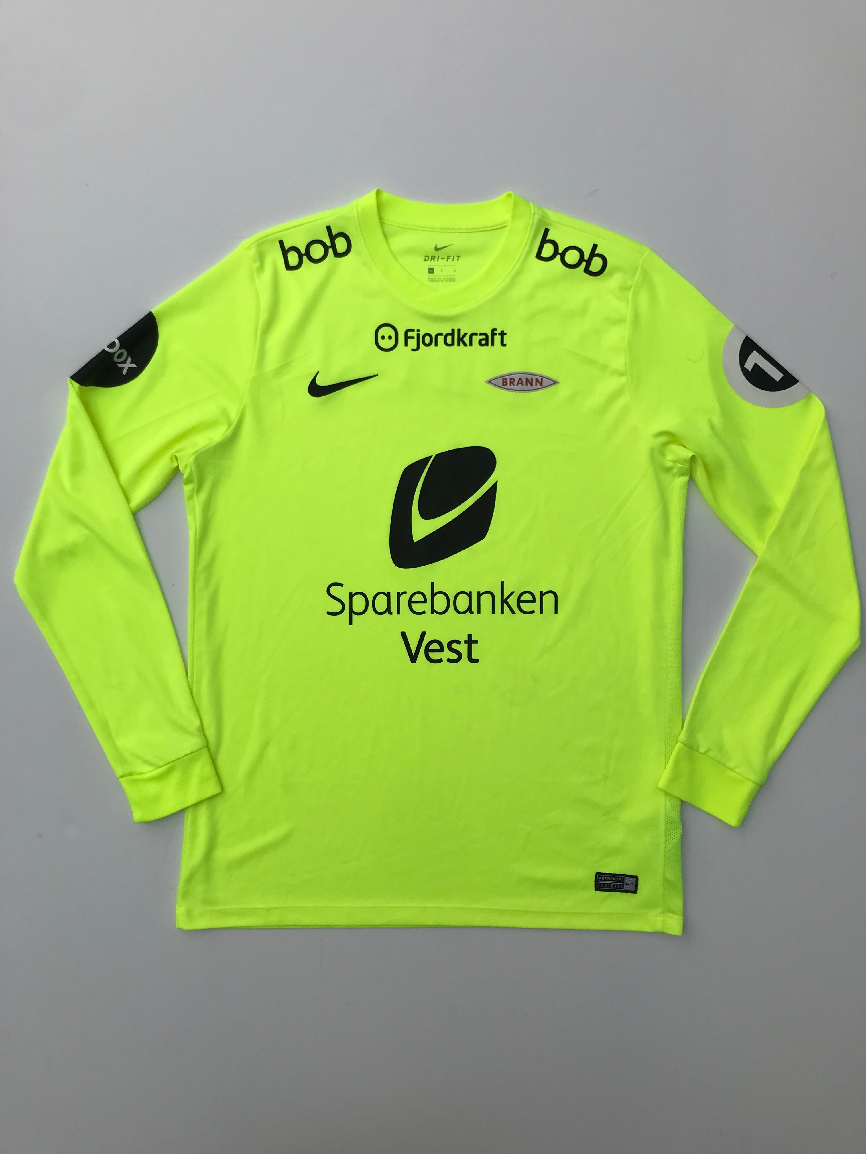 Brann Goalkeeper Jersey 2020 2021 (L)