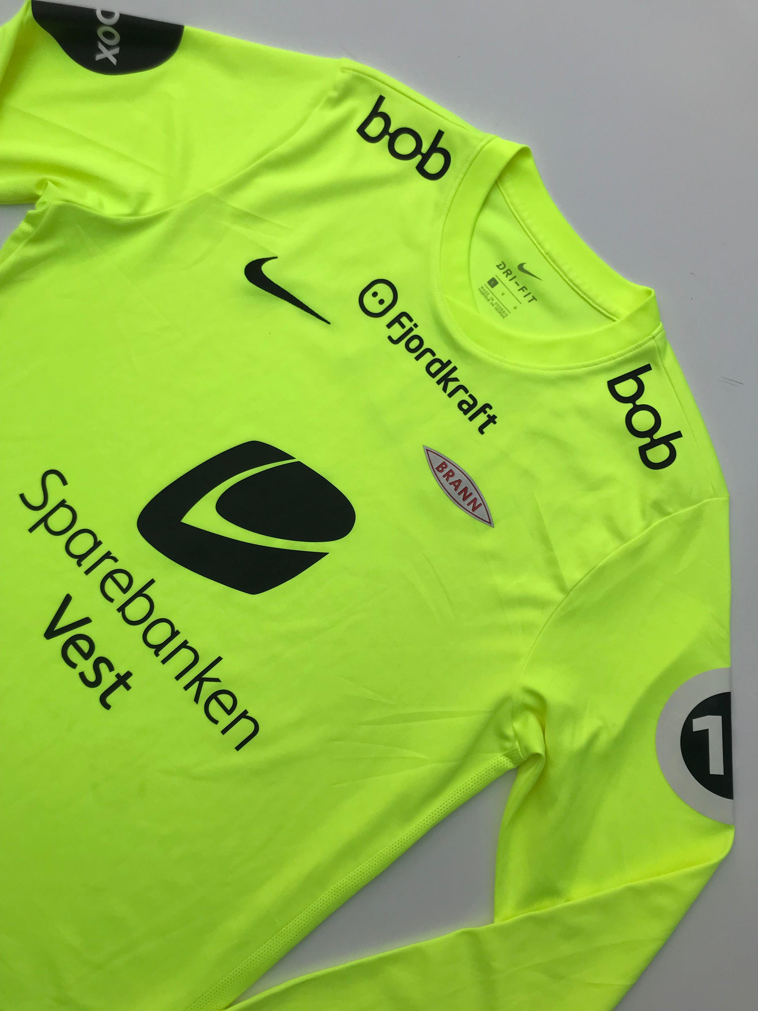 Jersey Brann Portero 2020 2021 (L)