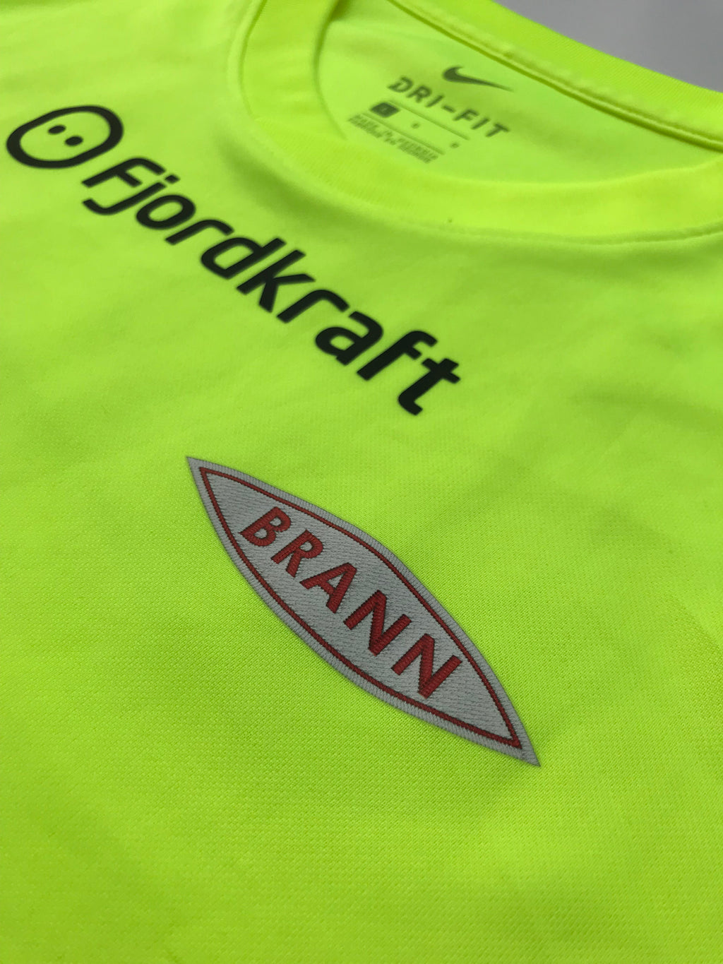 Brann Goalkeeper Jersey 2020 2021 (L)