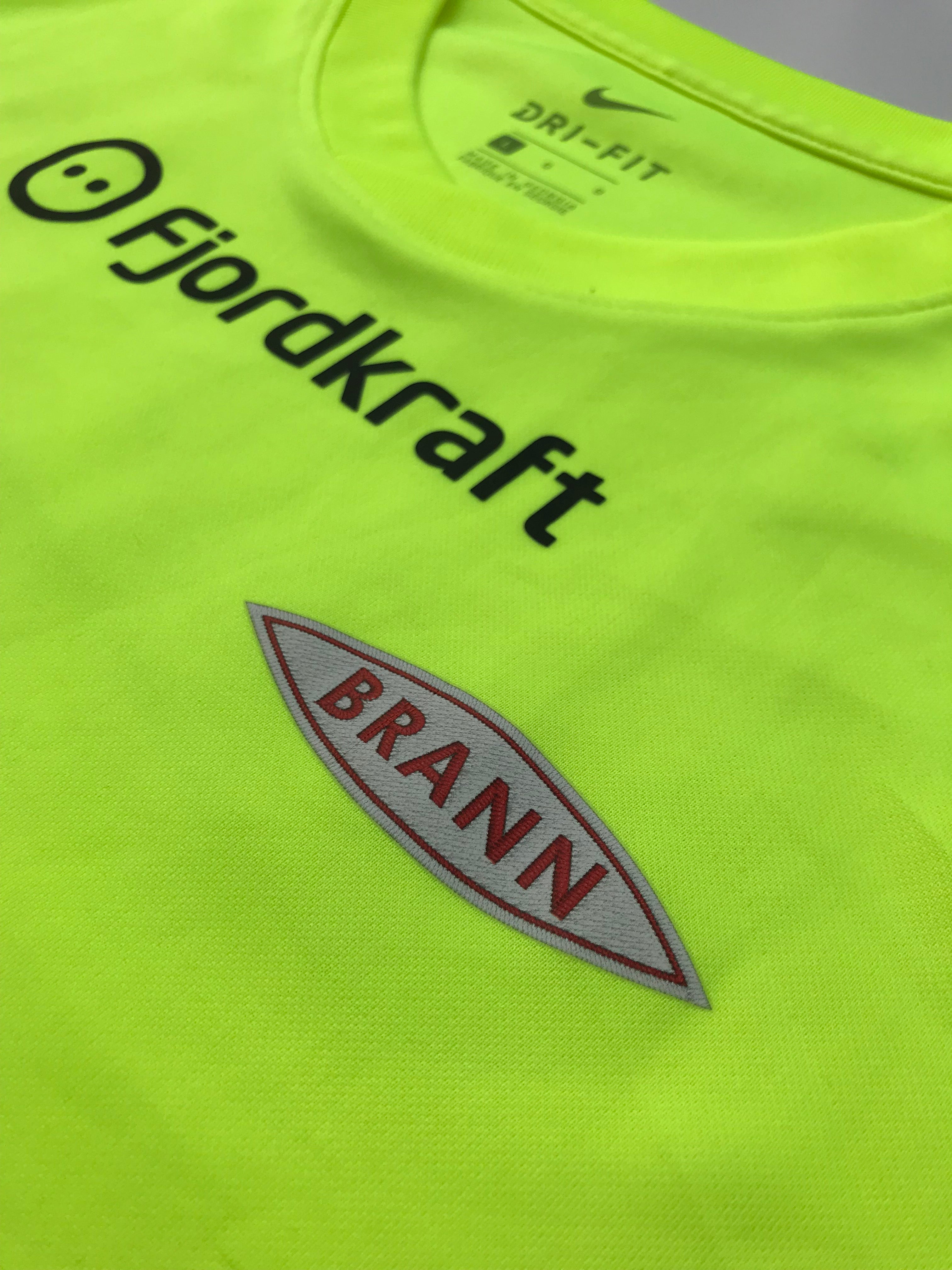 Jersey Brann Portero 2020 2021 (L)