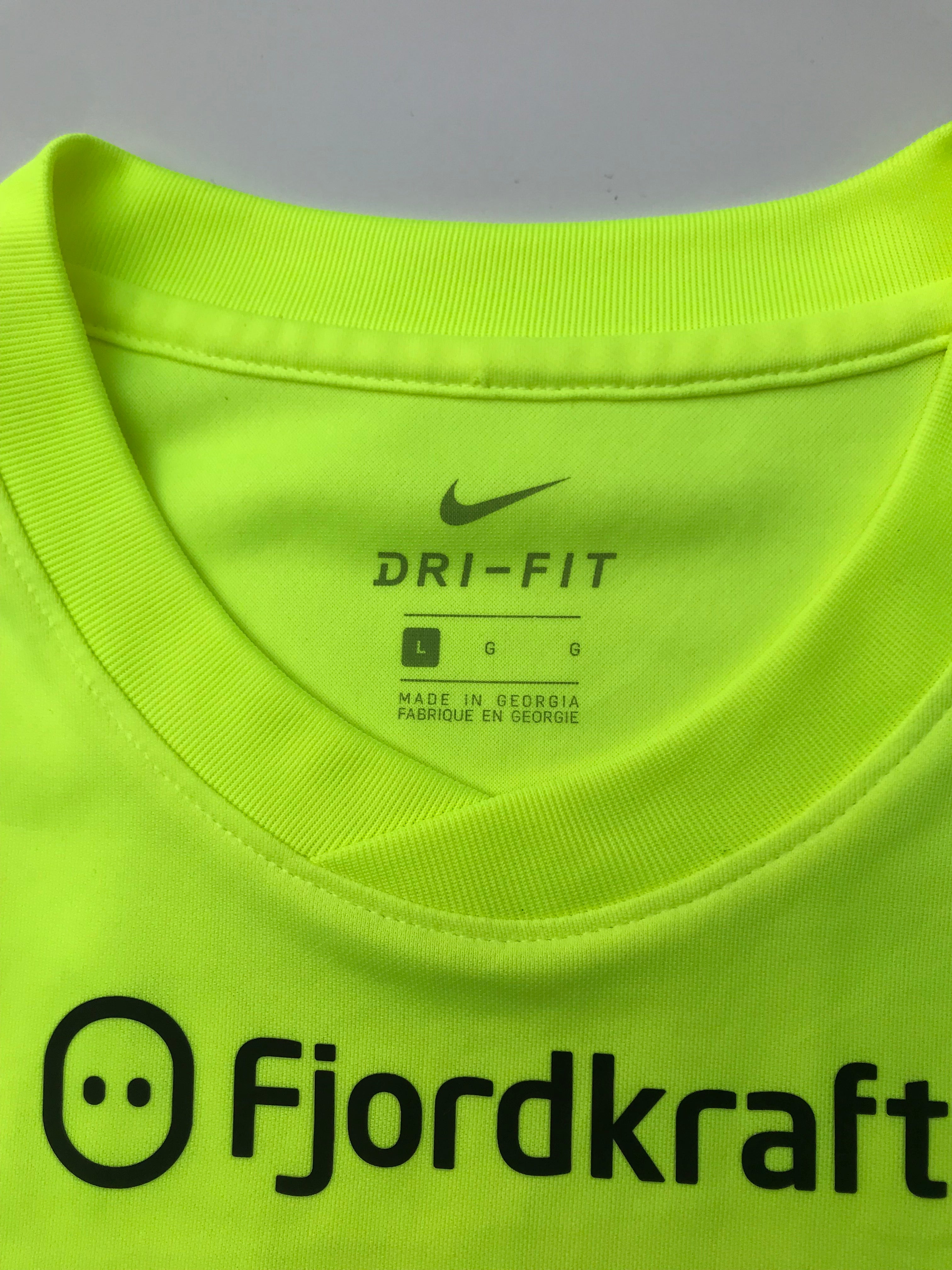 Jersey Brann Portero 2020 2021 (L)