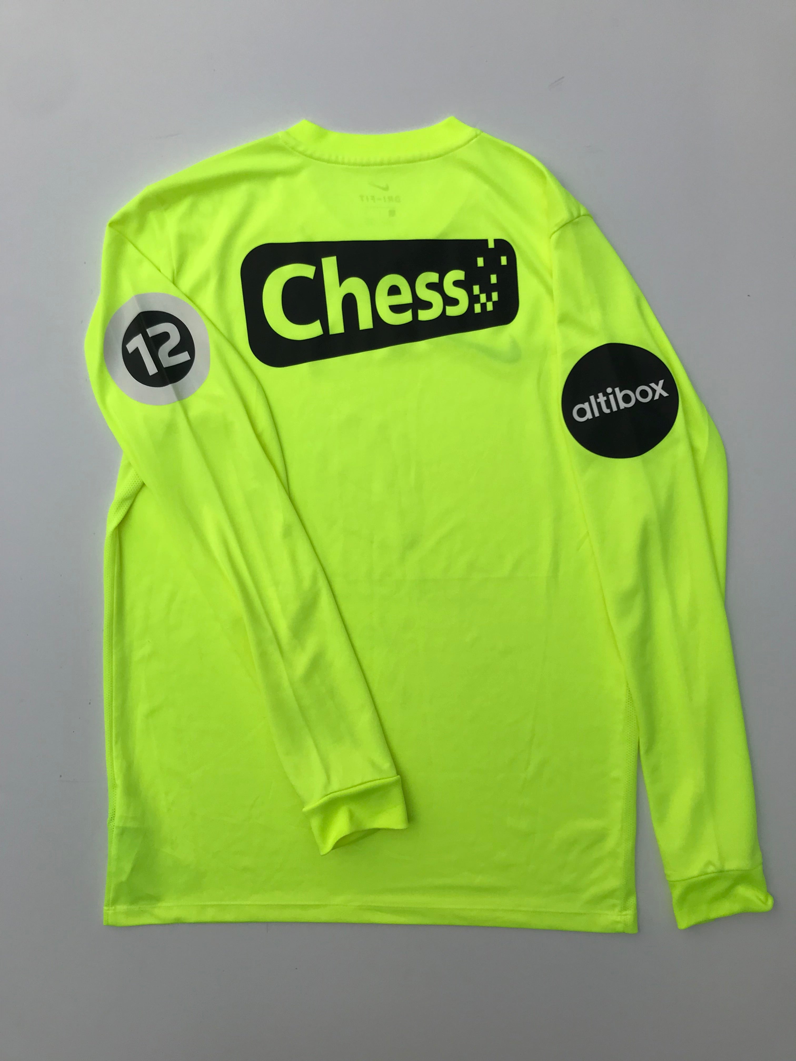 Jersey Brann Portero 2020 2021 (L)