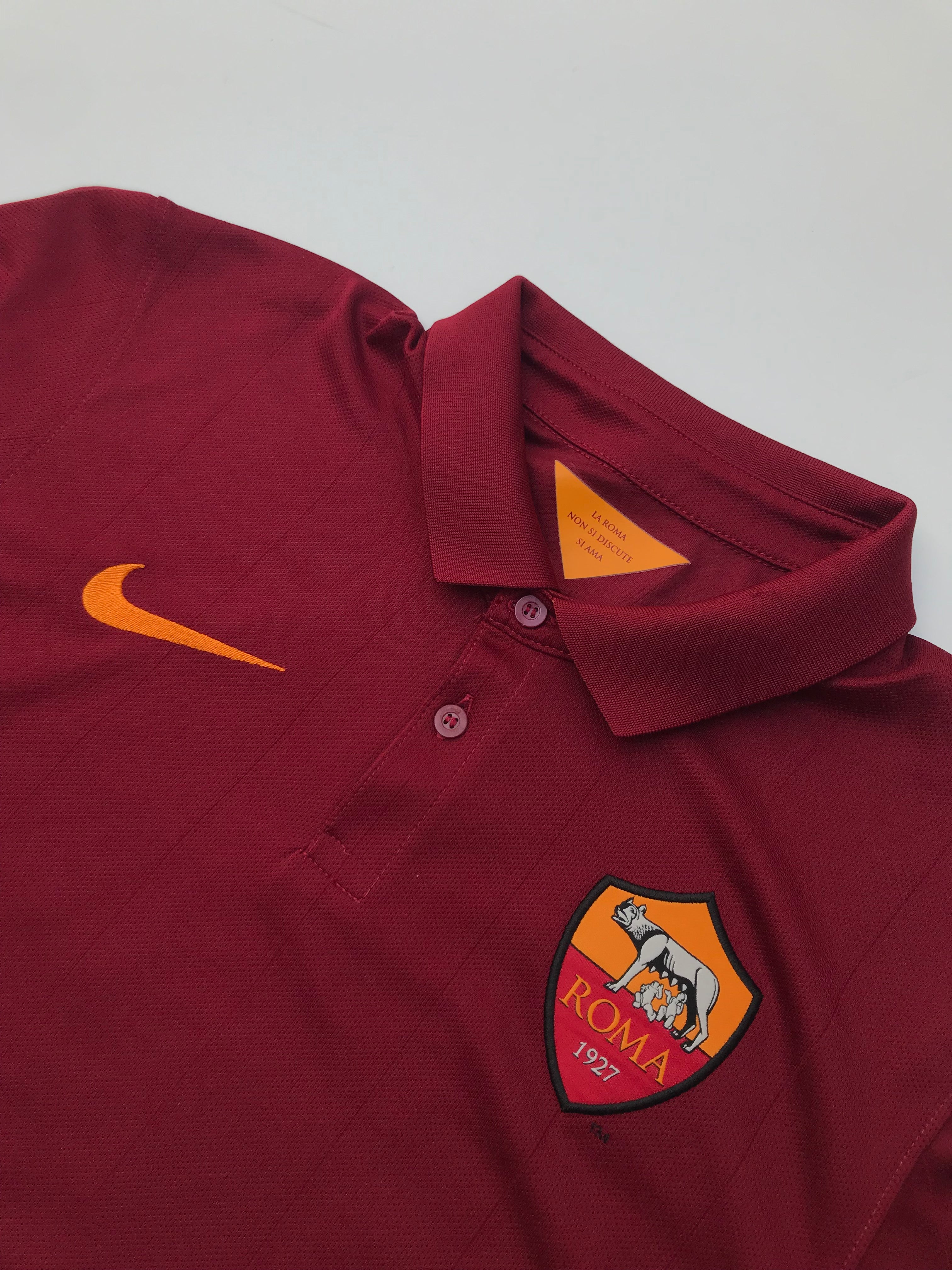Roma Home Jersey 2014 2015 Francesco Totti (S)