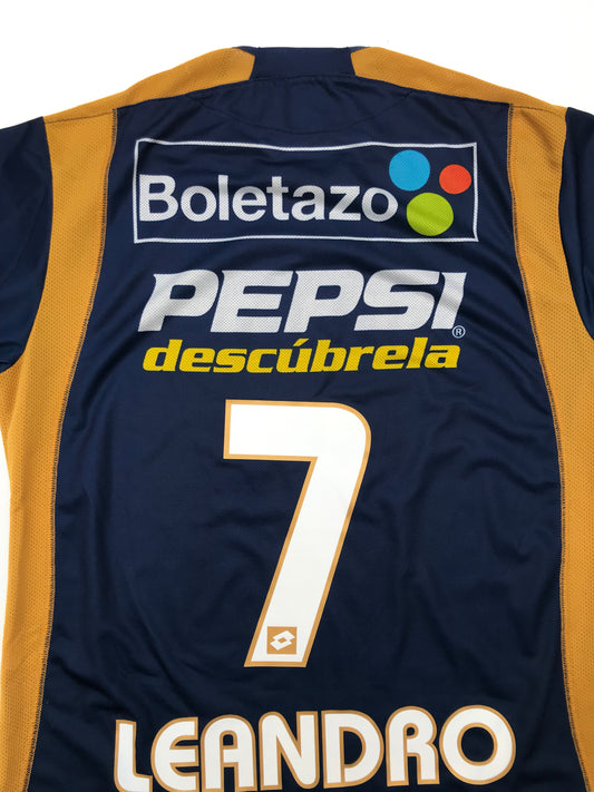 Jersey Pumas Visit 2004 2005 Leandro Augusto (M)
