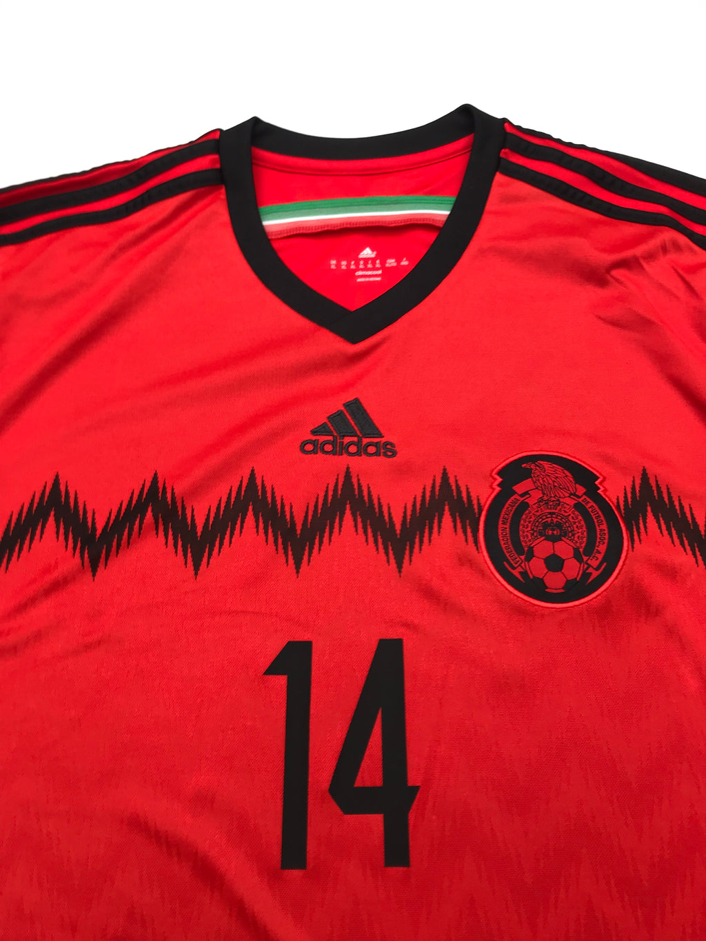 Jersey México Visita 2014 2015 Javier Hernández (XL)
