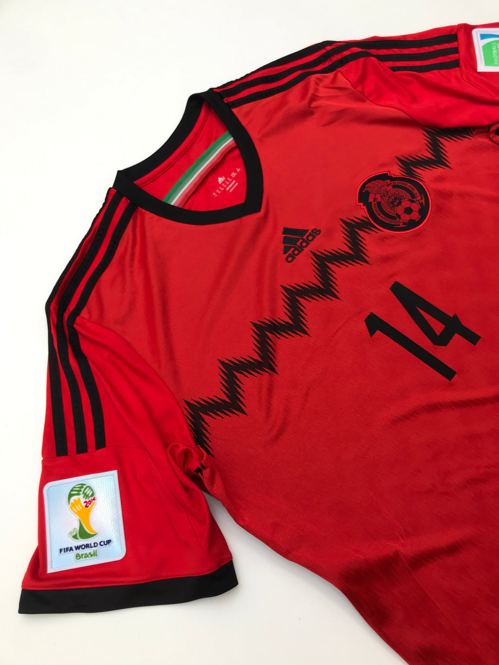 Jersey México Visita 2014 2015 Javier Hernández (XL)