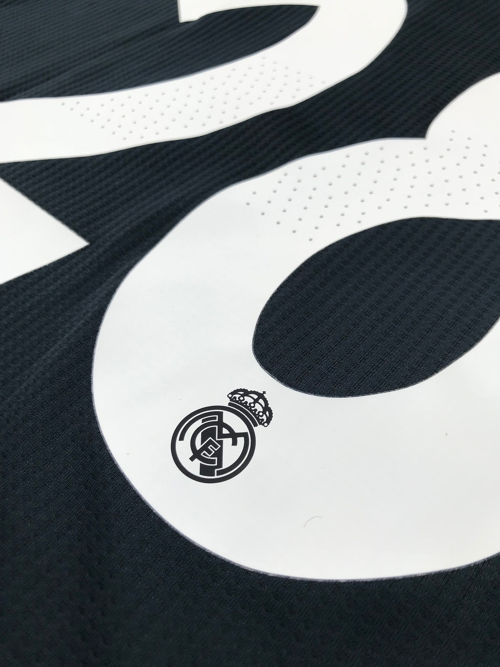 Jersey Real Madrid Visita 2018 2019 Vinicius Jr Climachill (M)