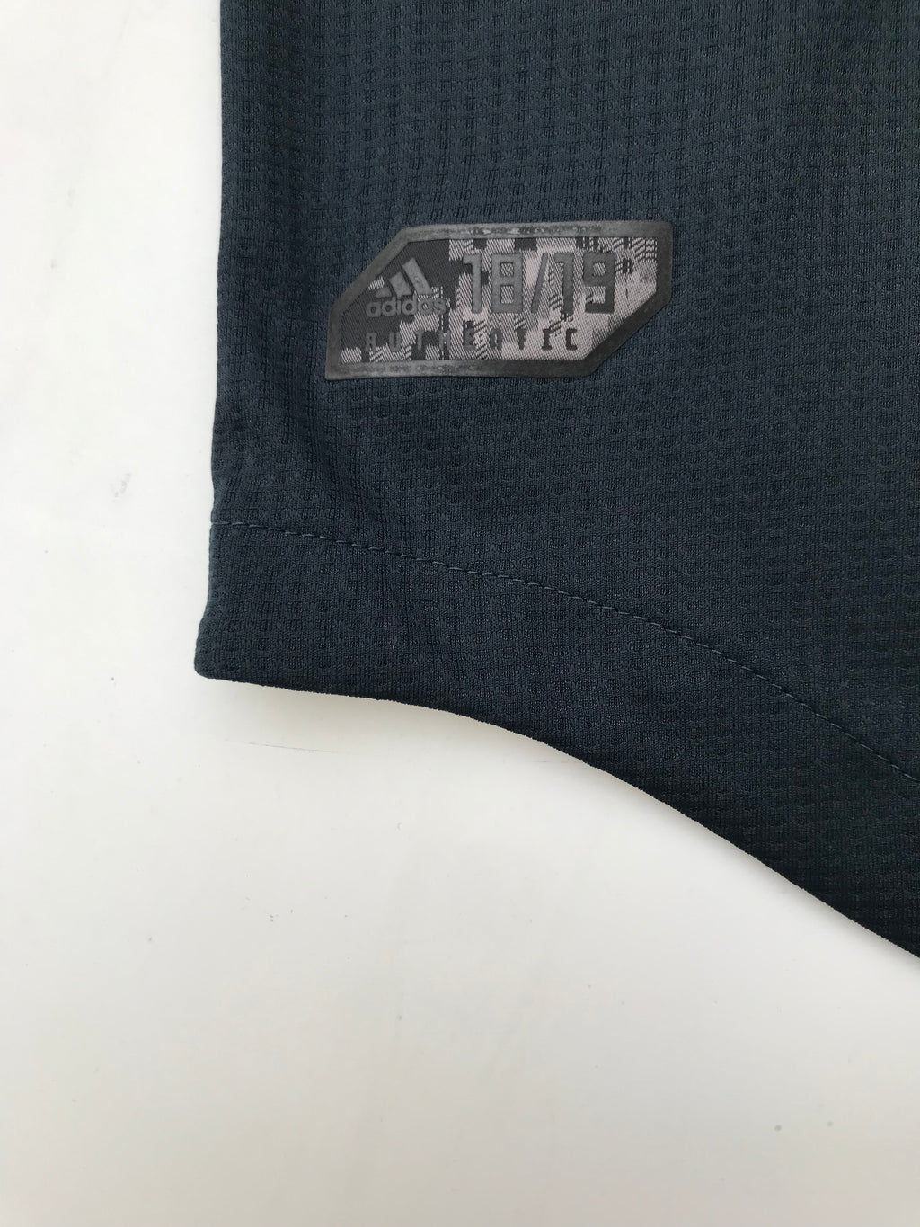 Jersey Real Madrid Visita 2018 2019 Vinicius Jr Climachill (M)