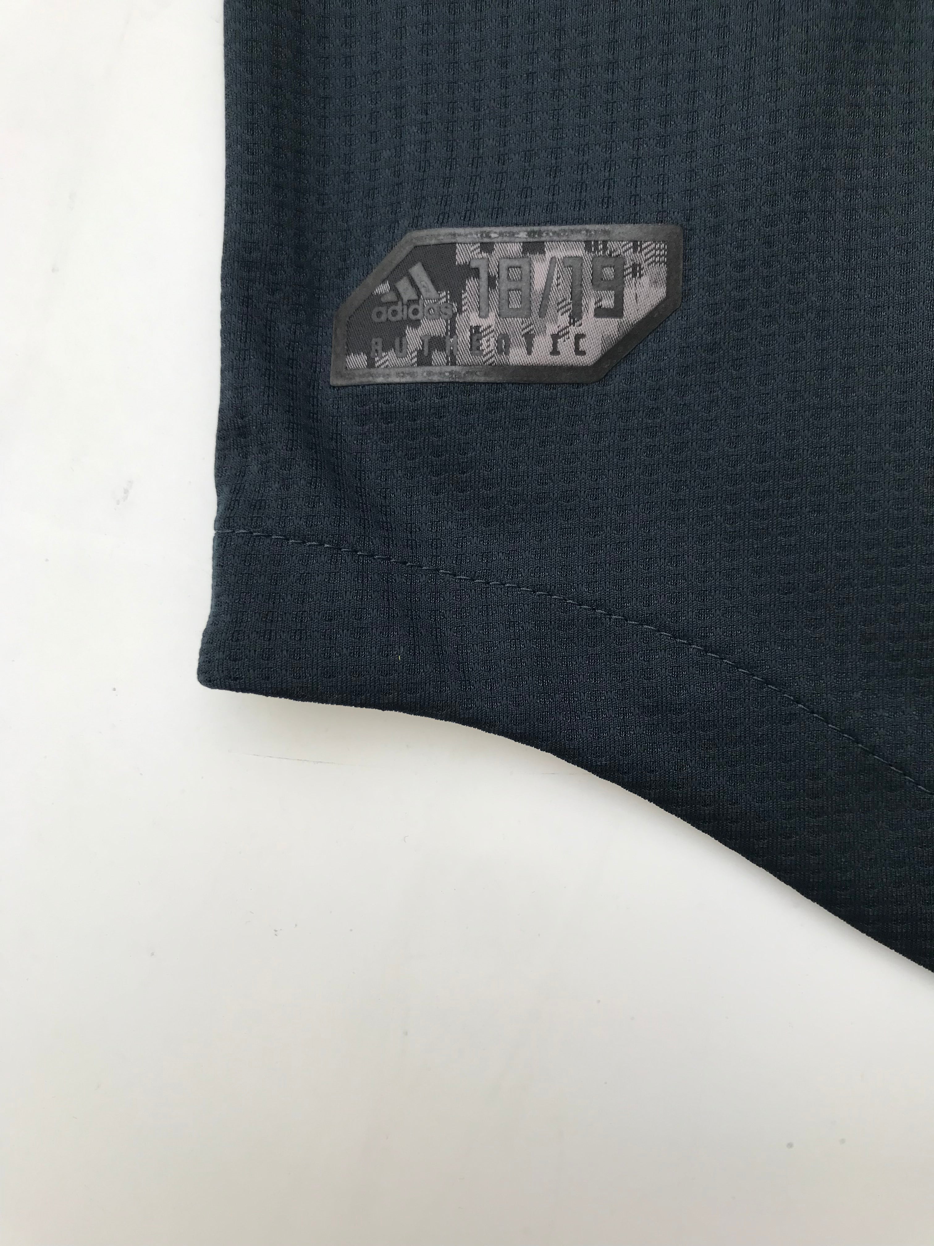 Jersey Real Madrid Visita 2018 2019 Vinicius Jr Climachill (M)