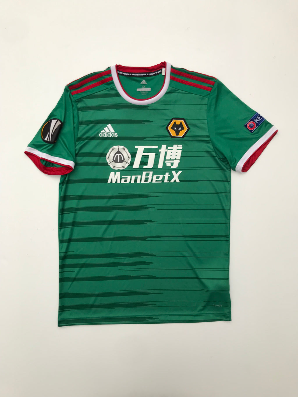 Wolverhampton Third Jersey 2019 2020 Raúl Jiménez (M)