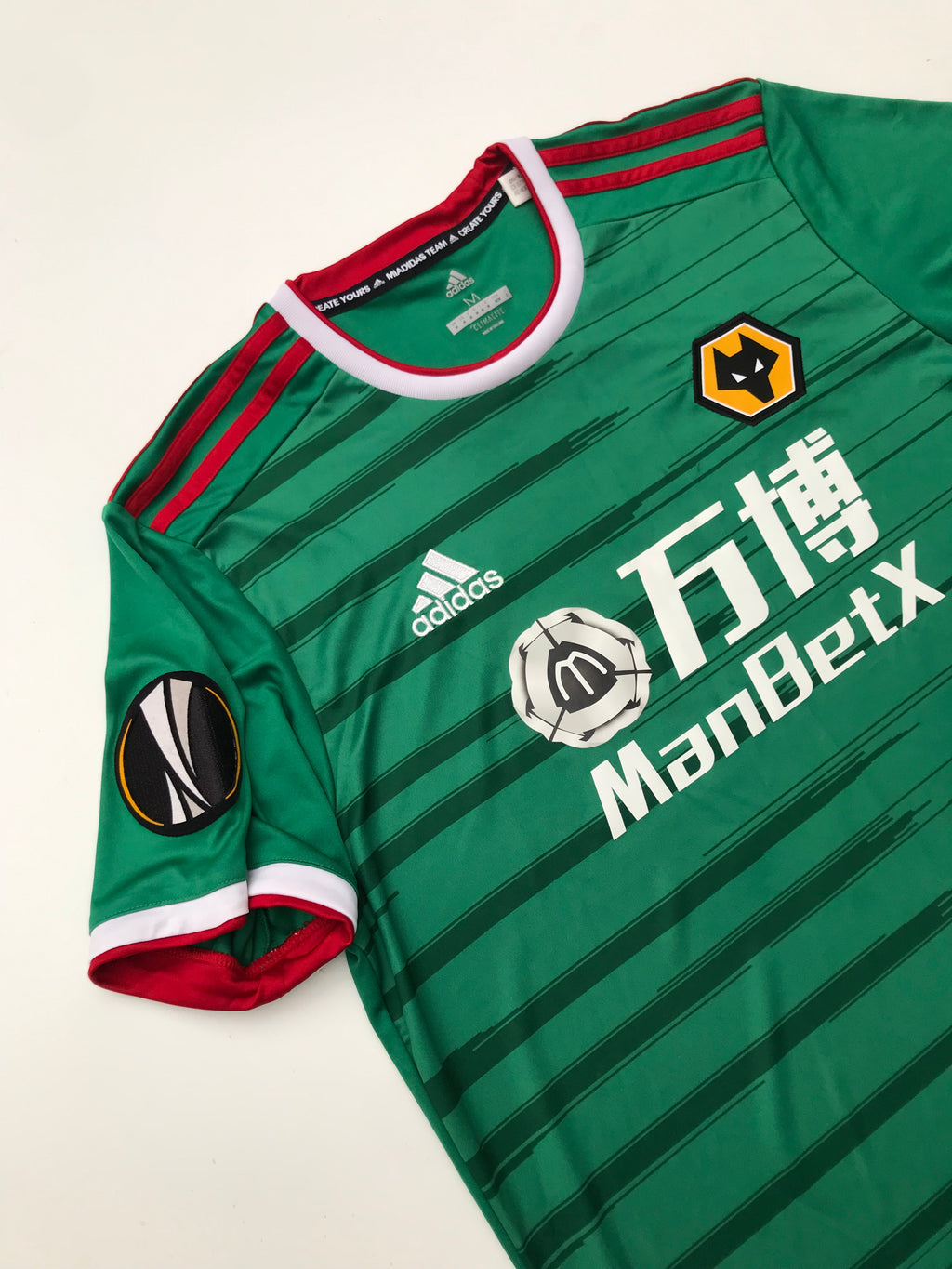 Wolverhampton Third Jersey 2019 2020 Raúl Jiménez (M)