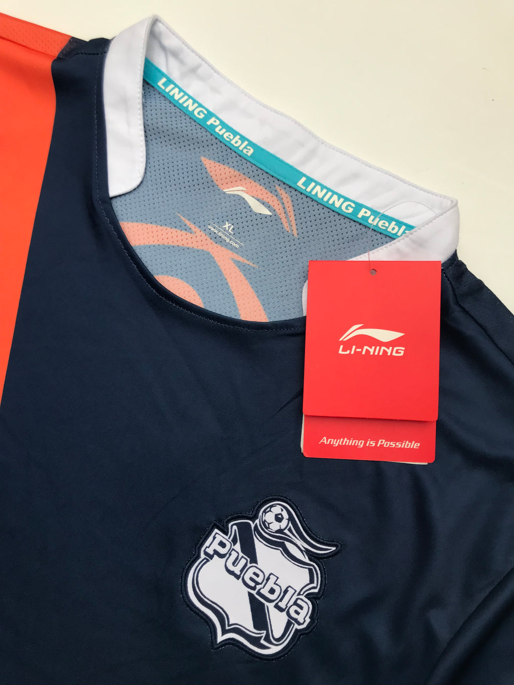 Jersey Puebla Visita 2018 2019 (XL)