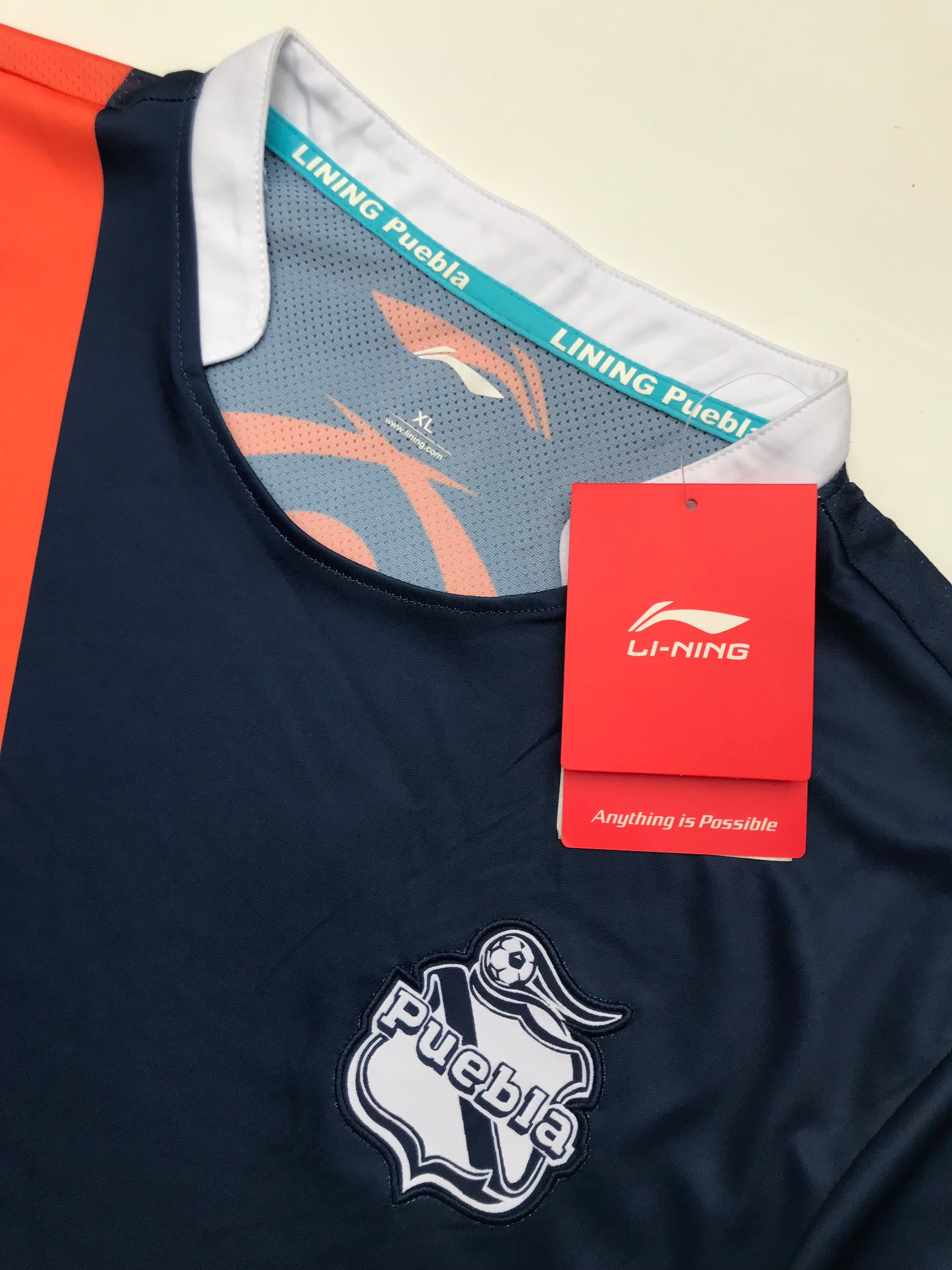 Jersey Puebla Visita 2018 2019 (XL)