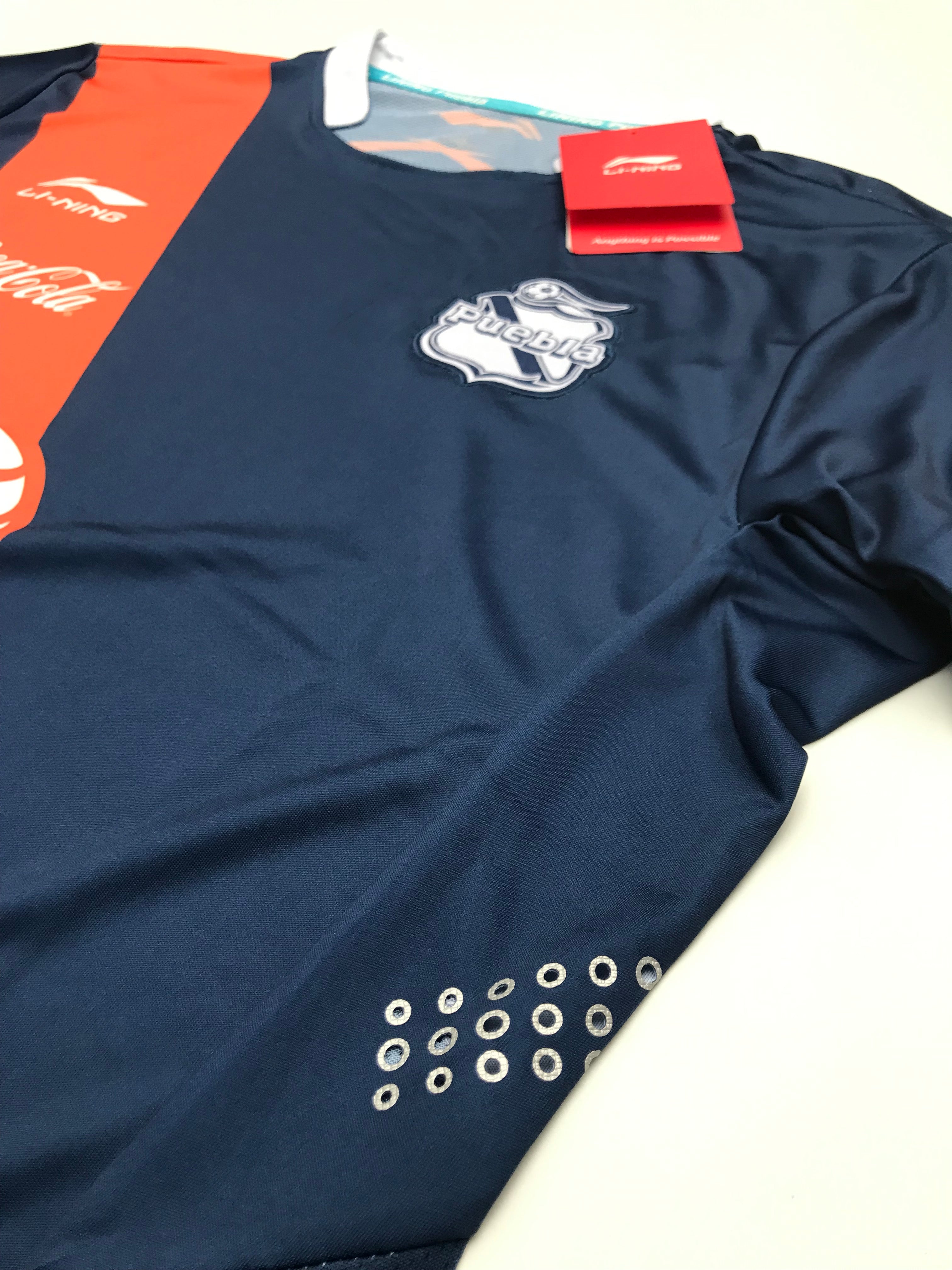 Jersey Puebla Visita 2018 2019 (XL)