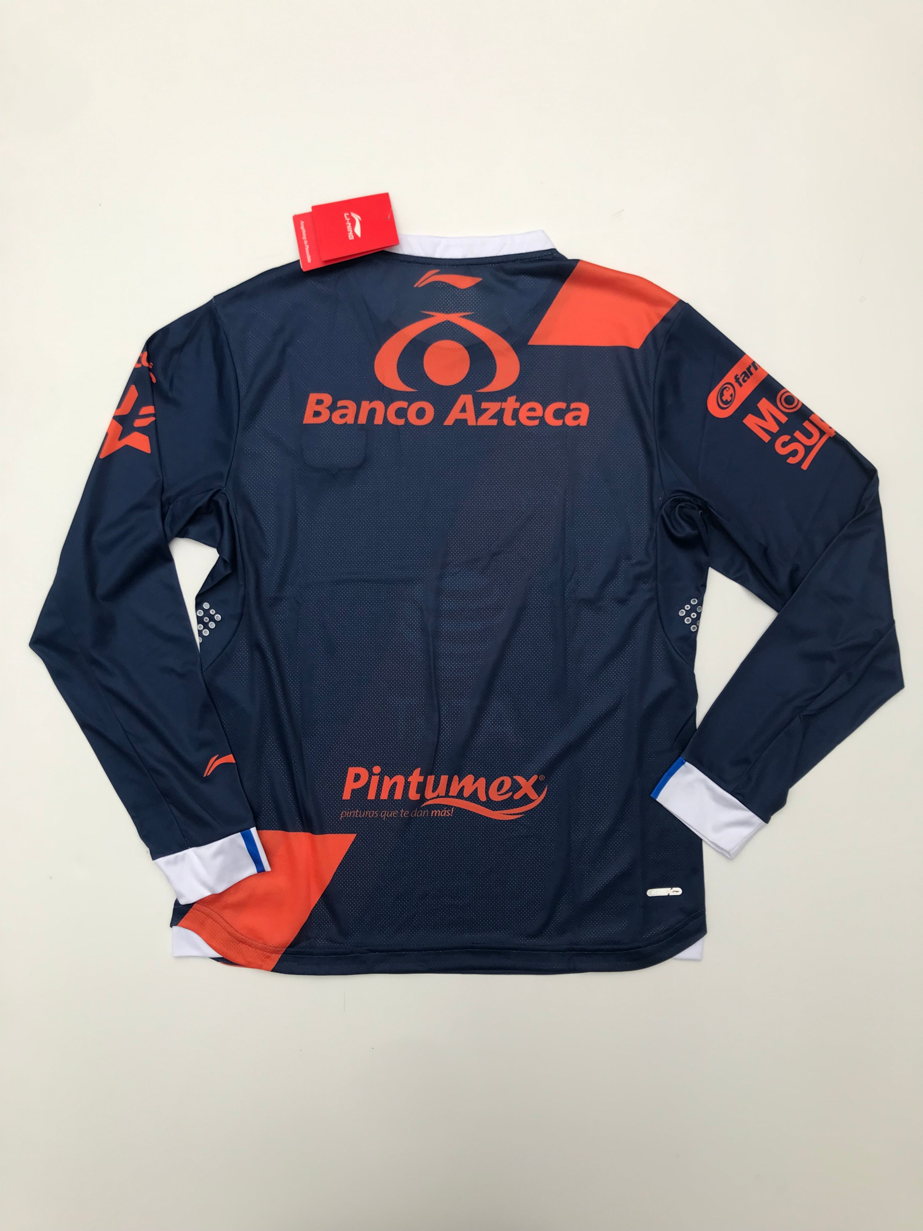 Jersey Puebla Visita 2018 2019 (XL)