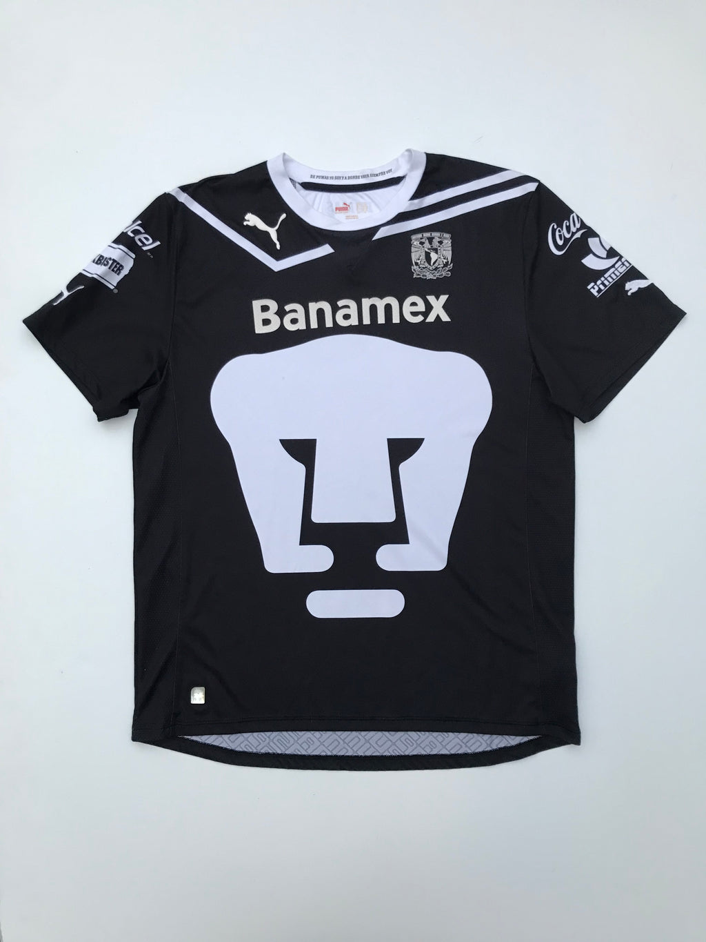 Pumas Goalkeeper Jersey 2011 2012 (XL)