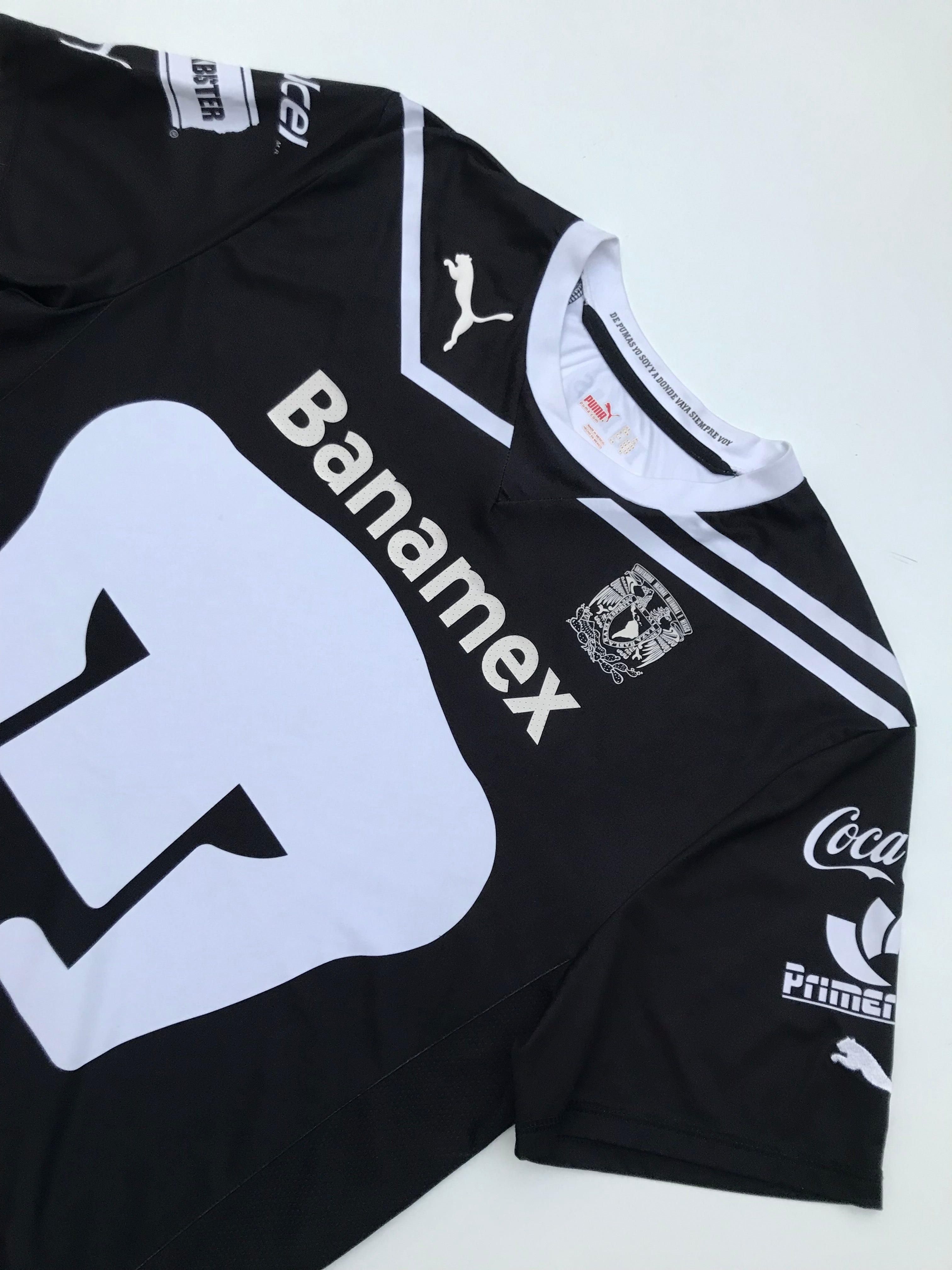 Pumas Goalkeeper Jersey 2011 2012 (XL)