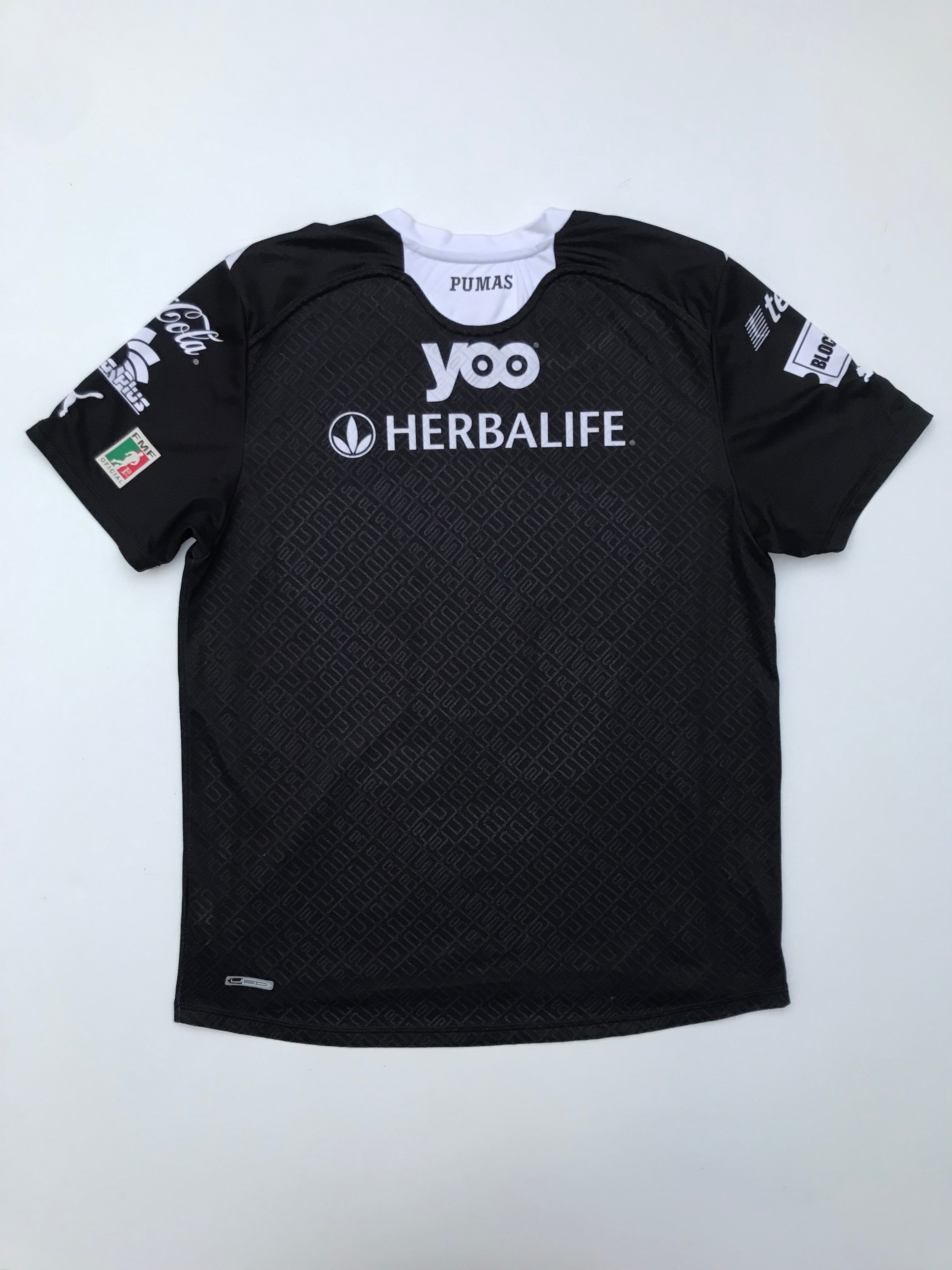 Pumas Goalkeeper Jersey 2011 2012 (XL)