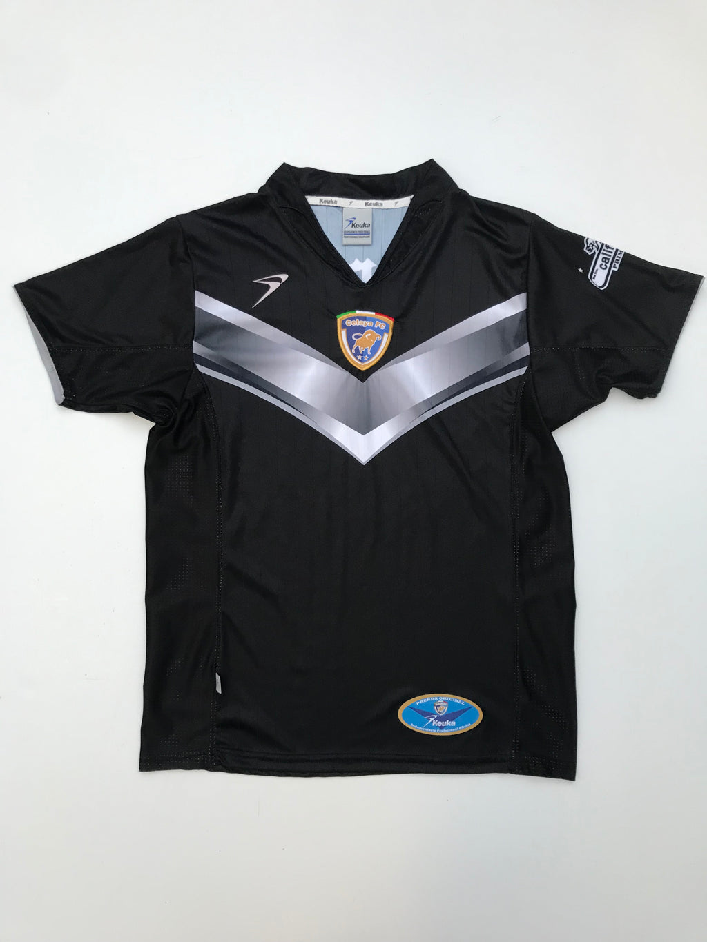 Celaya Alternate Jersey 2014 2015 John Restrepo Props (S)