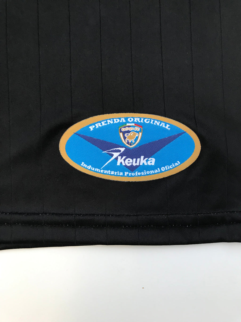 Celaya Alternate Jersey 2014 2015 John Restrepo Props (S)