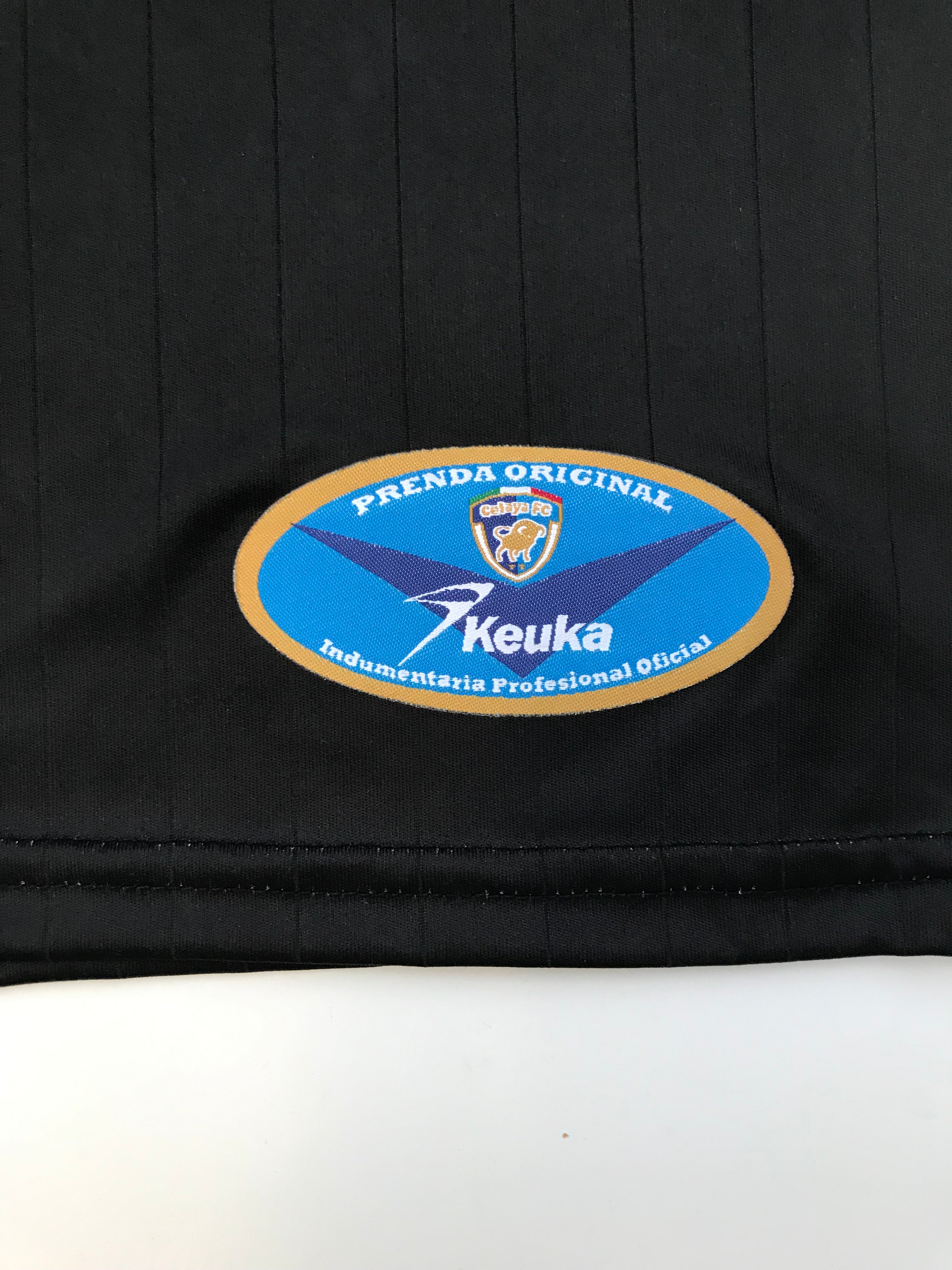 Celaya Alternate Jersey 2014 2015 John Restrepo Props (S)