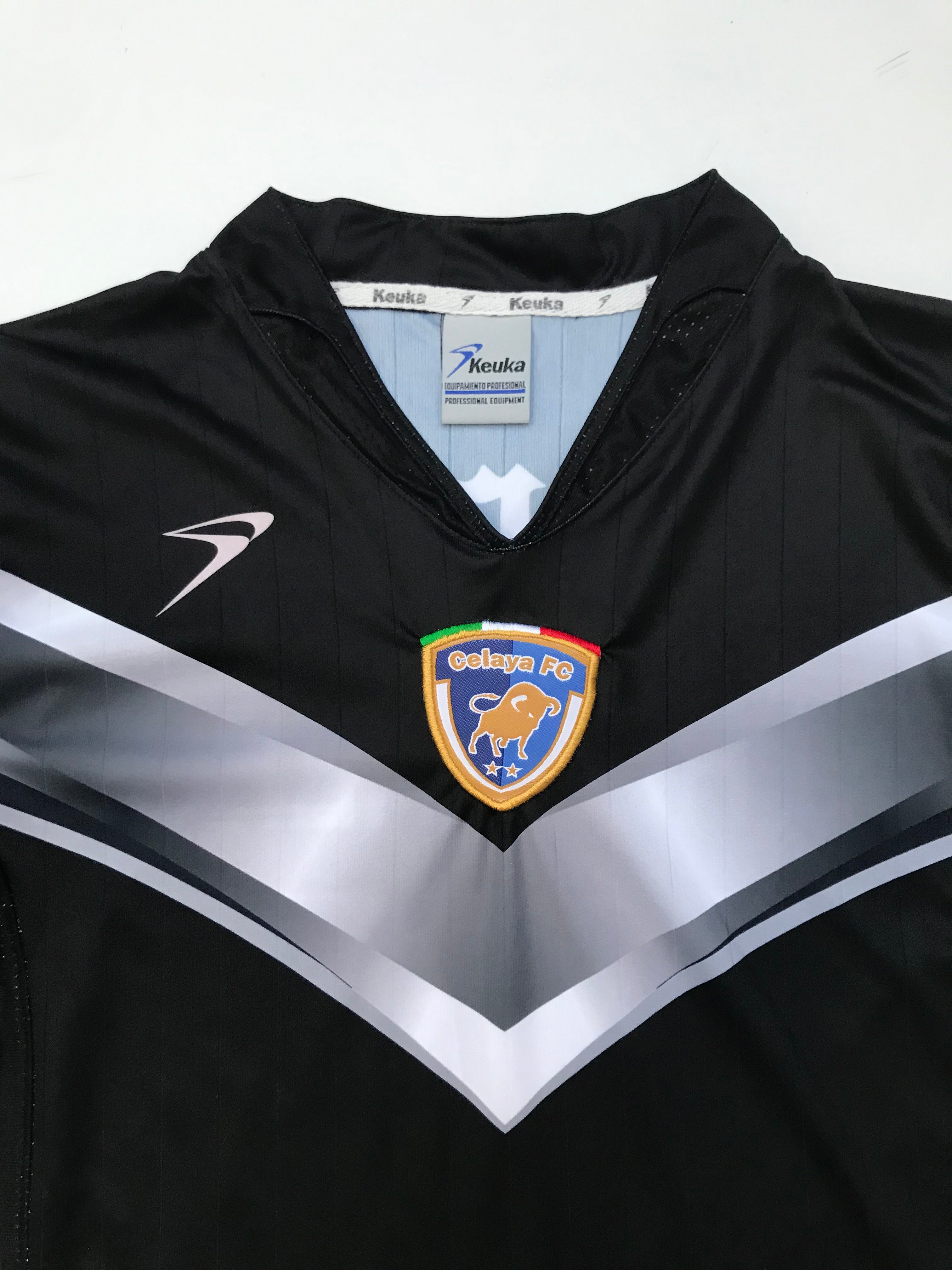 Celaya Alternate Jersey 2014 2015 John Restrepo Props (S)