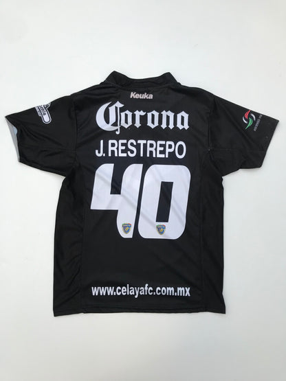 Jersey Celaya Alternativo 2014 2015 John Restrepo Utilería (S)