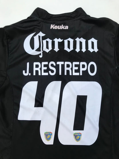 Jersey Celaya Alternativo 2014 2015 John Restrepo Utilería (S)