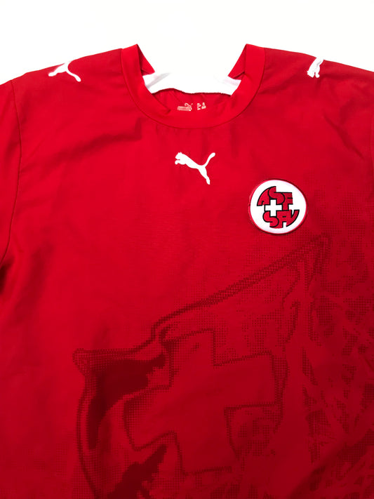 Switzerland Home Jersey 2006-2008 (XL)