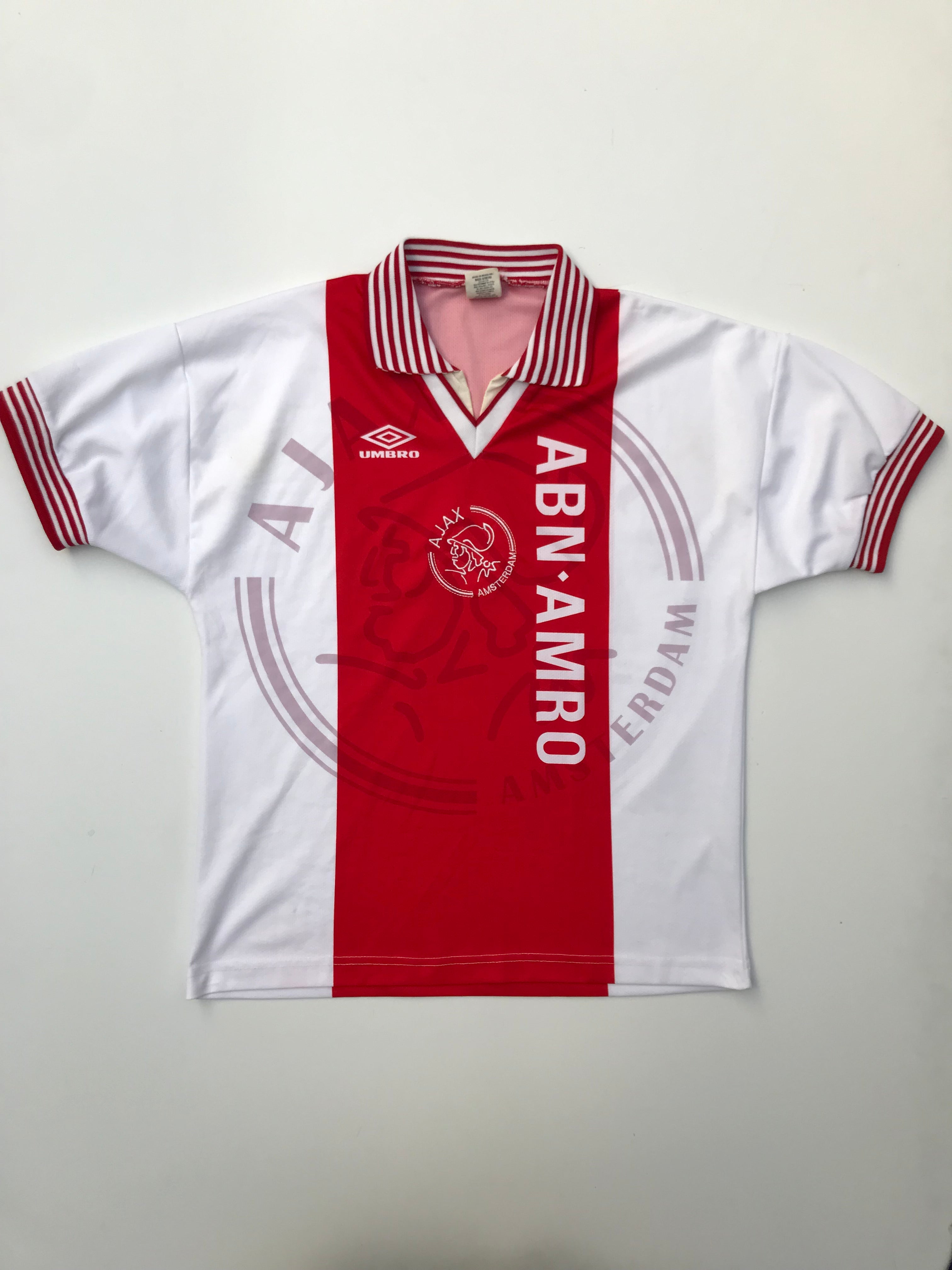 Jersey Ajax Local 1995 1996 (M)