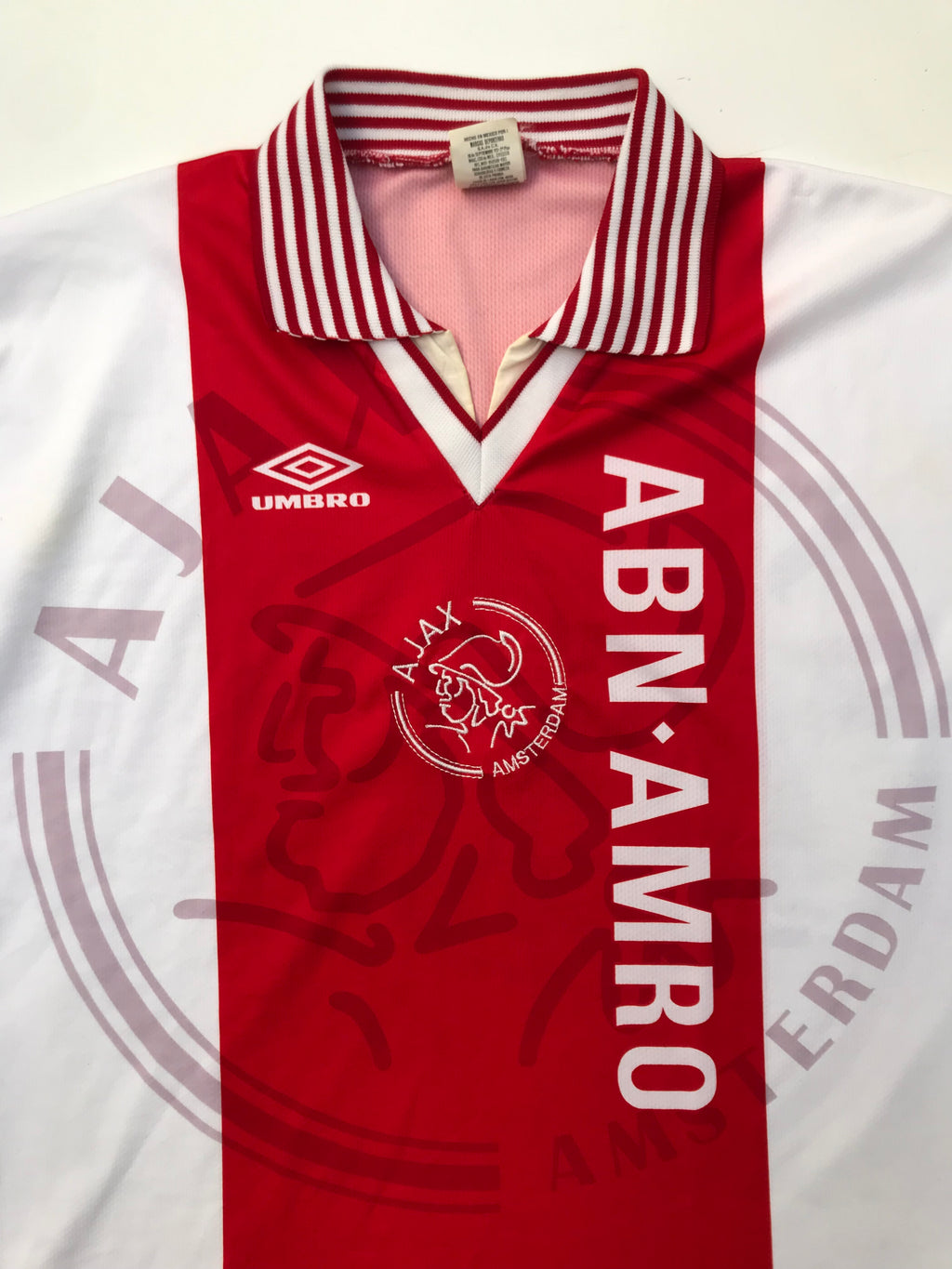 Jersey Ajax Local 1995 1996 (M)